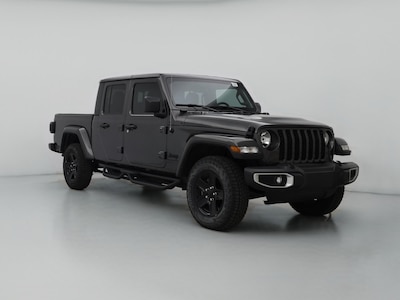 2021 Jeep Gladiator Sport S