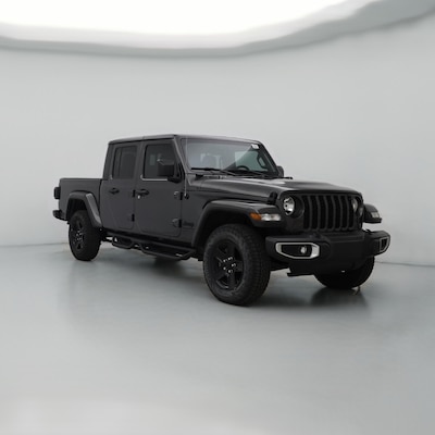 2021 Jeep Gladiator Sport S