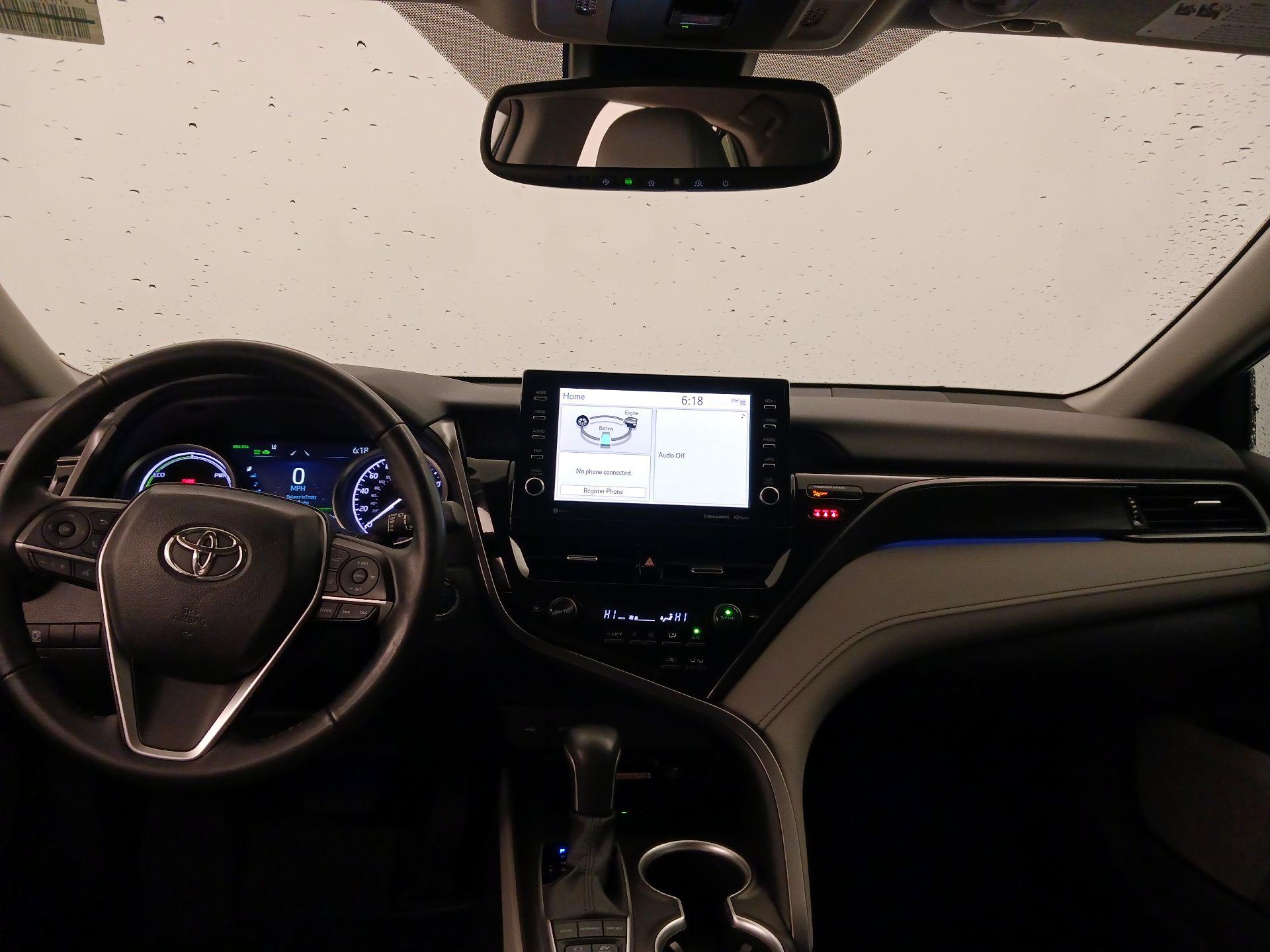 Thumbnail: 2024 Toyota Camry - 9