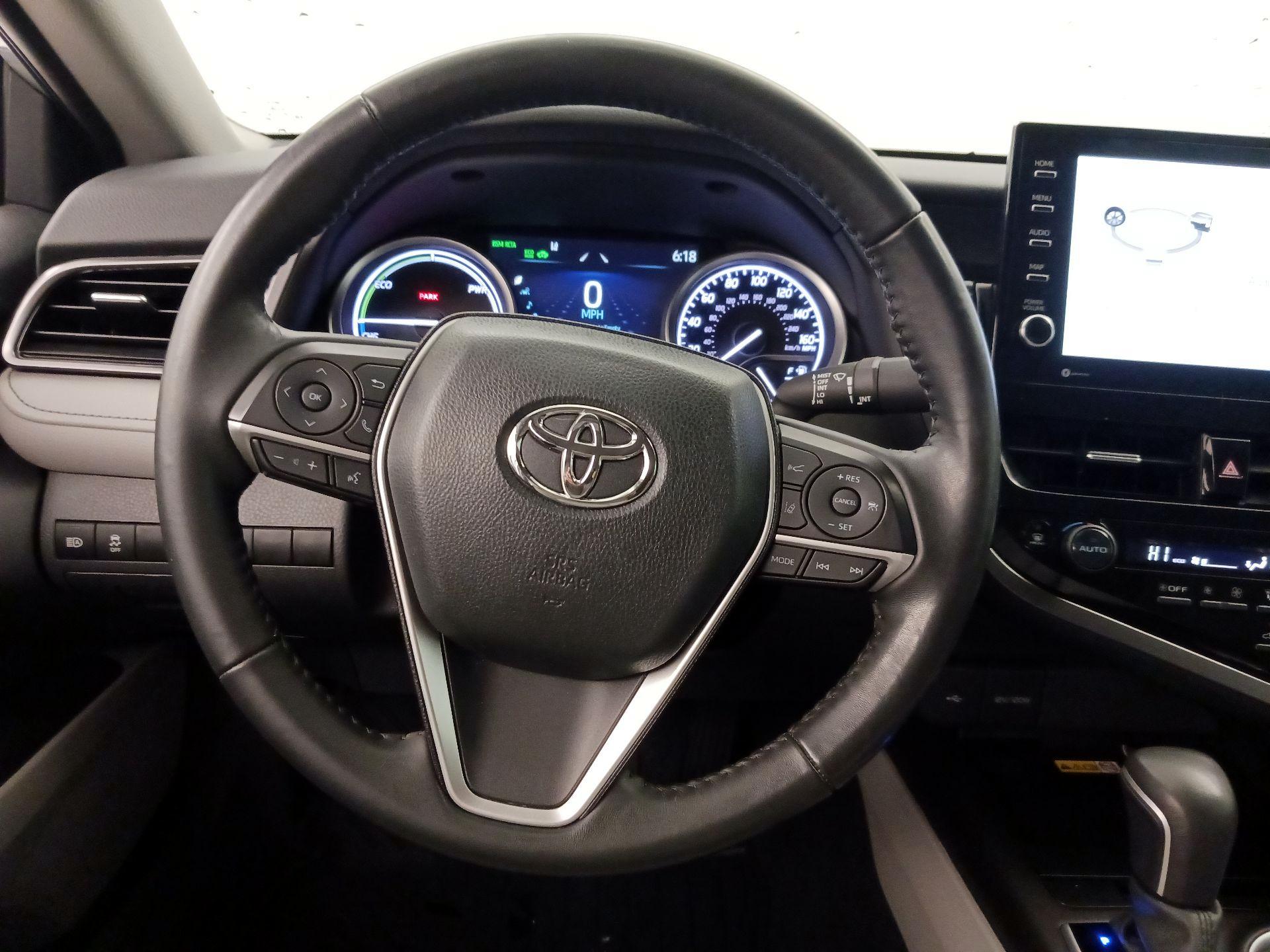 Thumbnail: 2024 Toyota Camry - 10