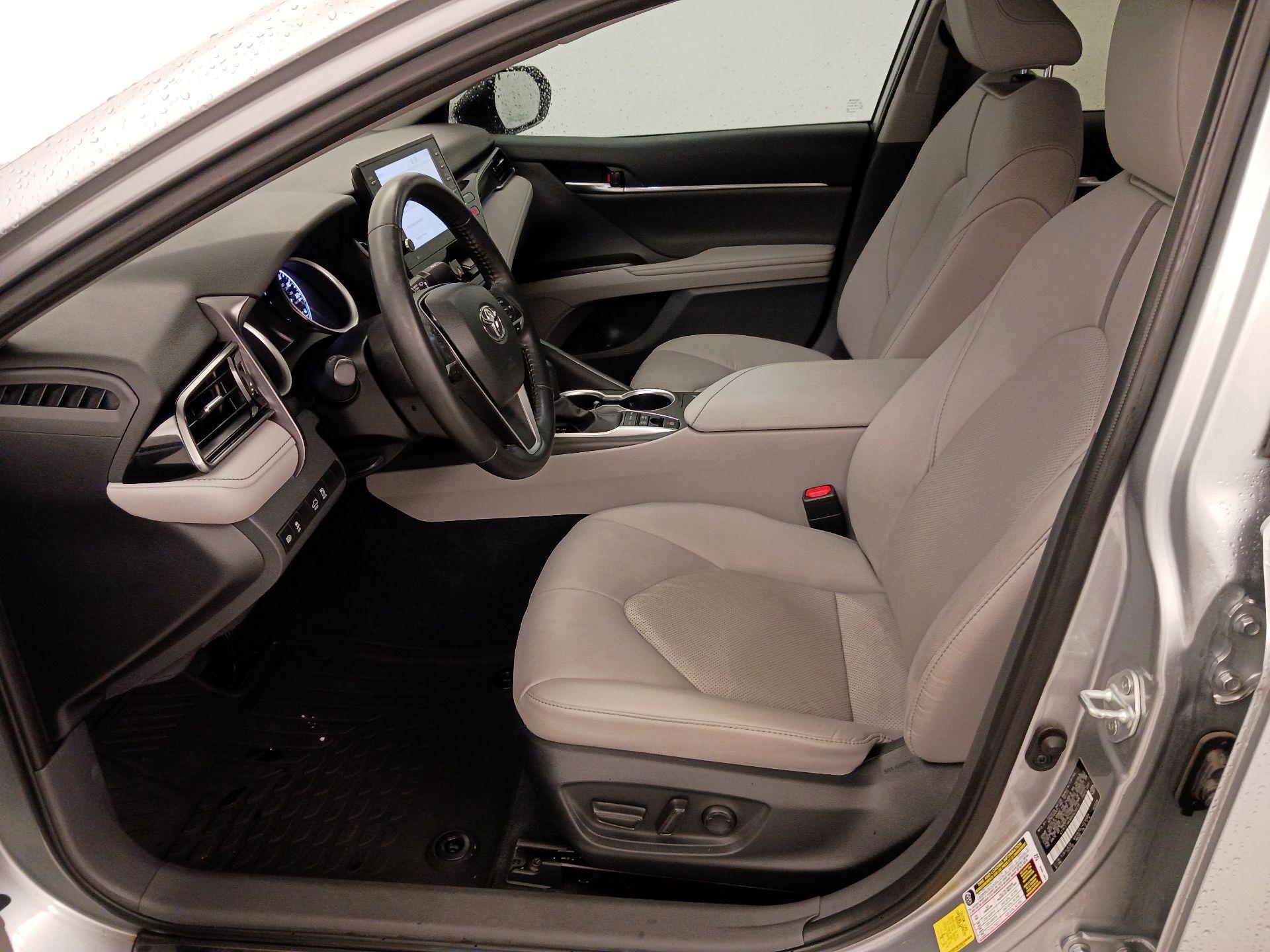 Thumbnail: 2024 Toyota Camry - 11