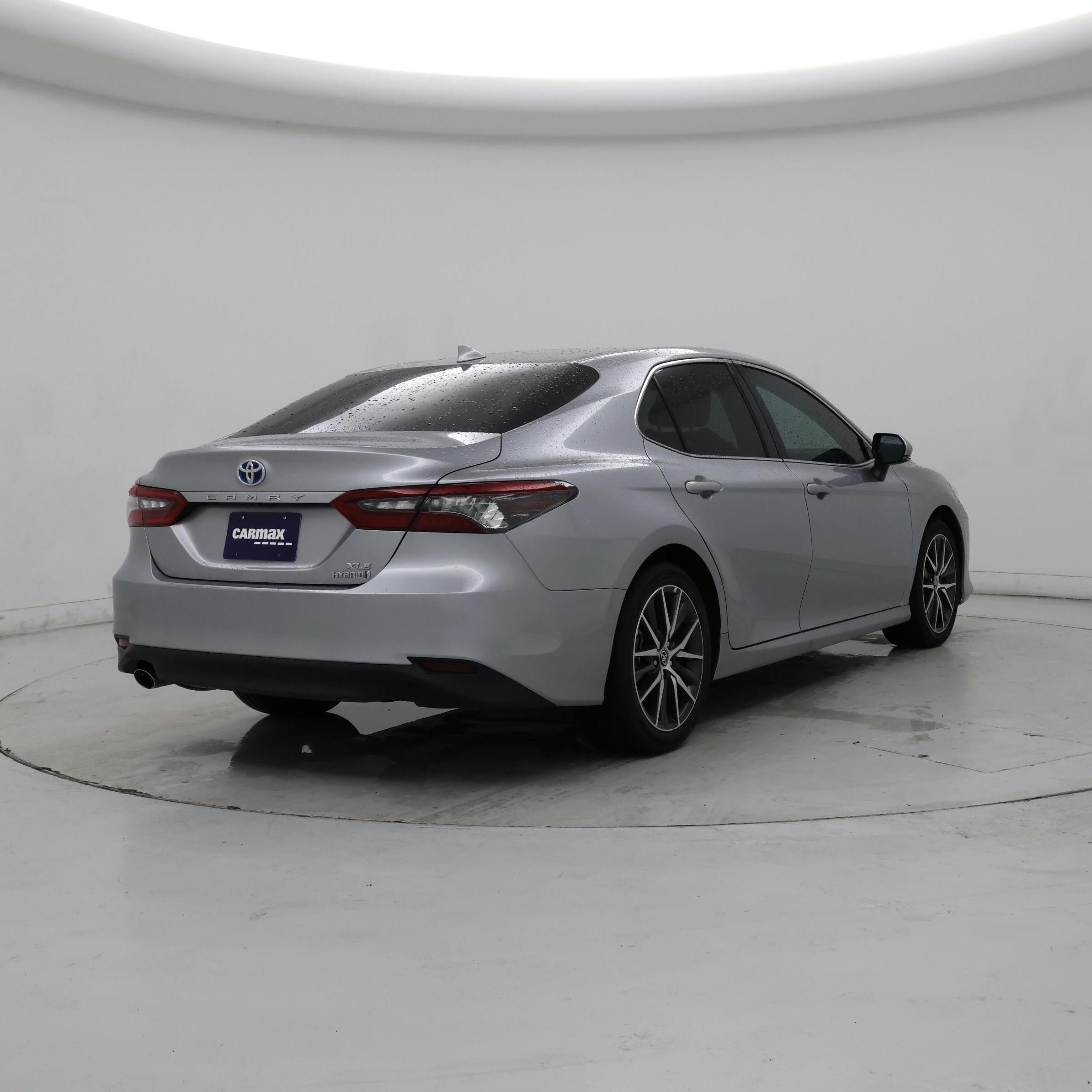 Thumbnail: 2024 Toyota Camry - 8