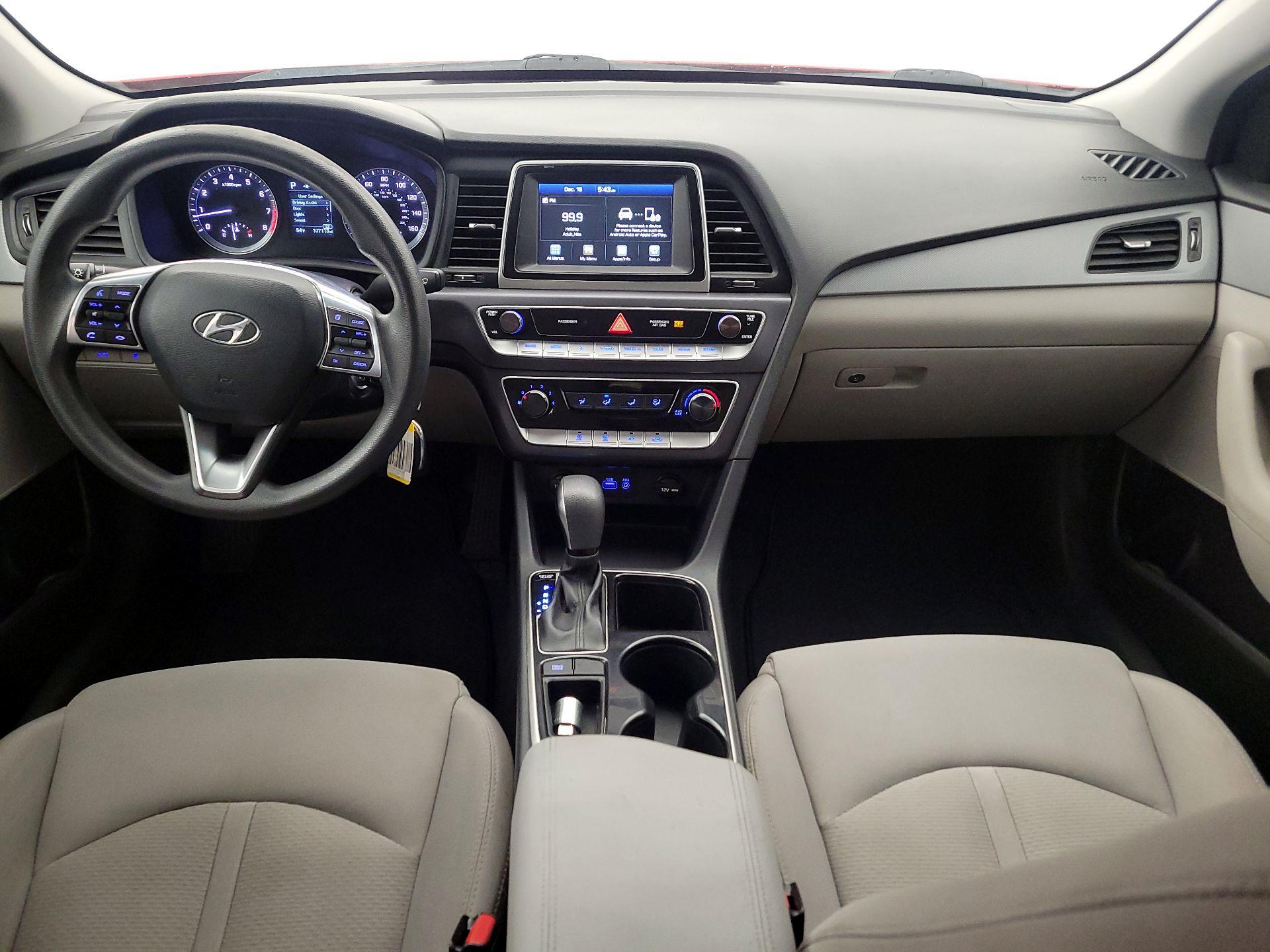 Thumbnail: 2018 Hyundai Sonata - 9