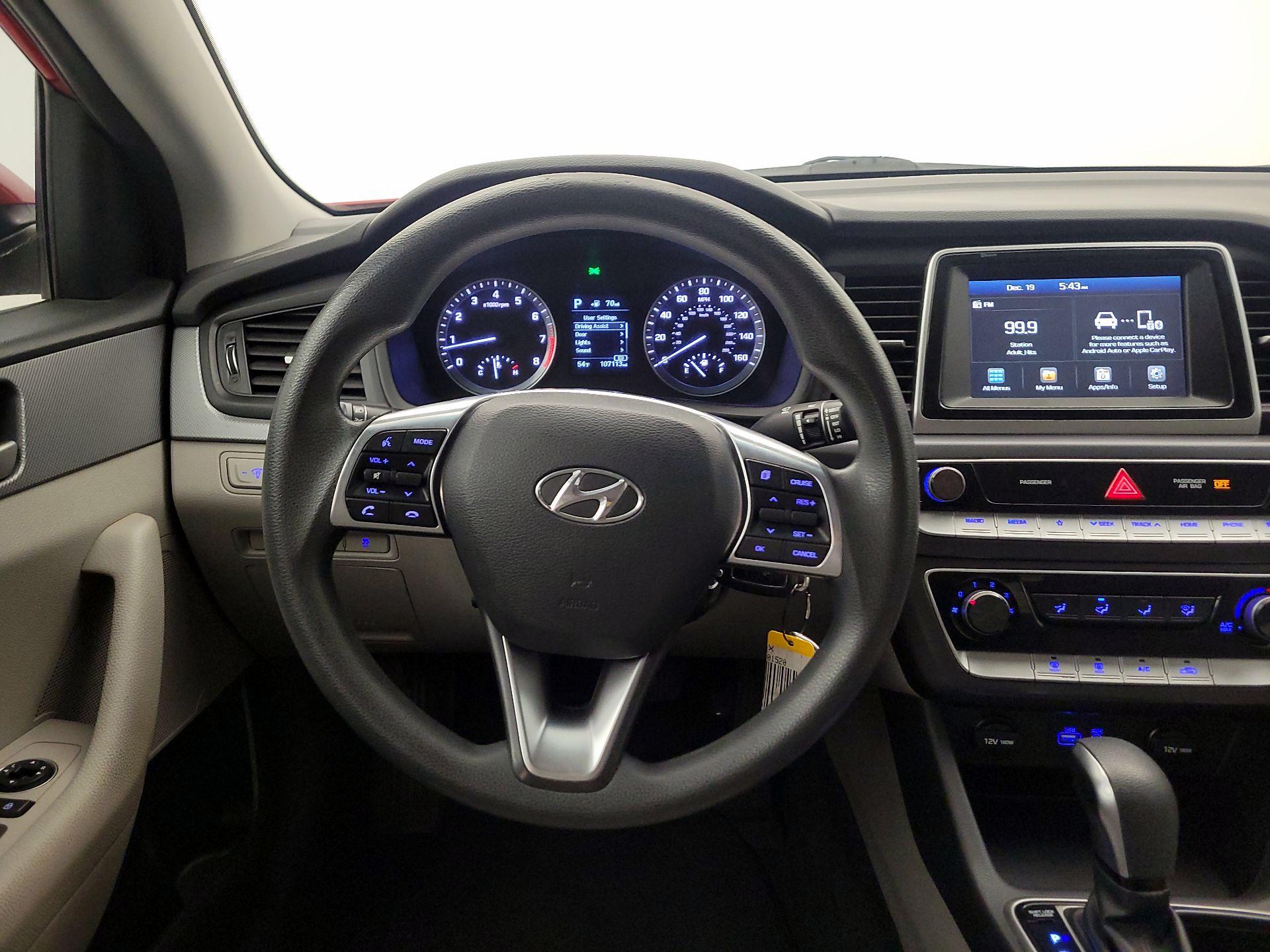 Thumbnail: 2018 Hyundai Sonata - 10