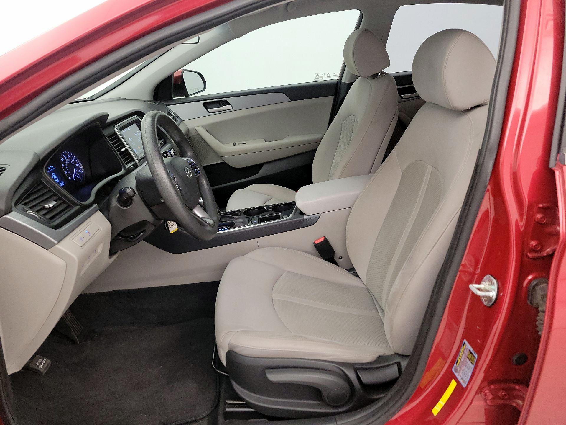 Thumbnail: 2018 Hyundai Sonata - 11