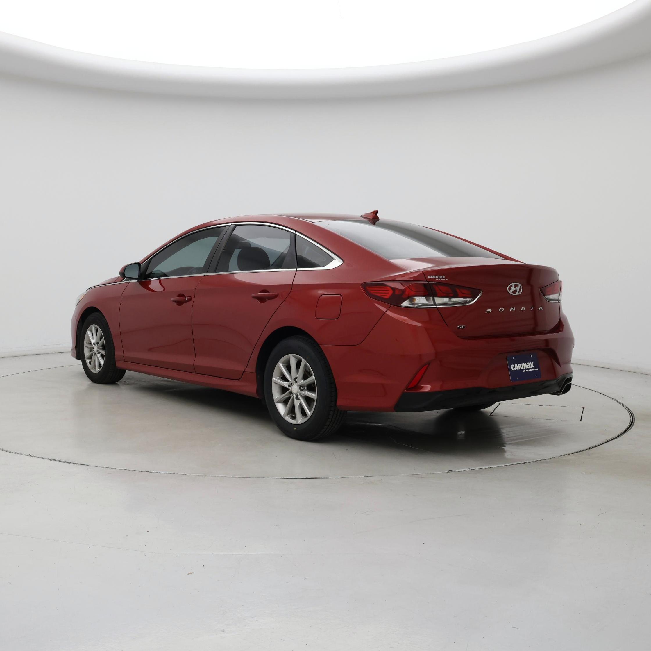 Thumbnail: 2018 Hyundai Sonata - 2