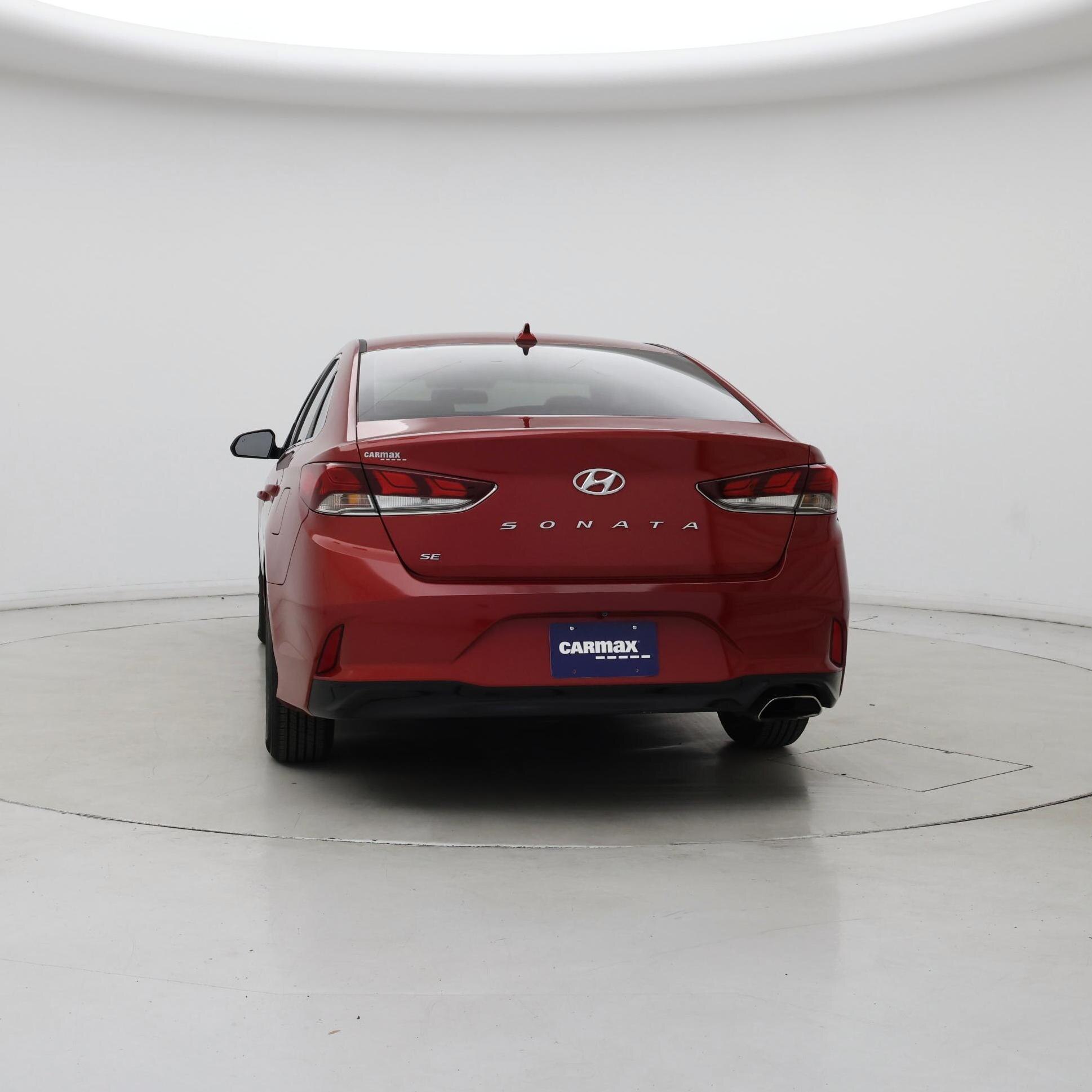 Thumbnail: 2018 Hyundai Sonata - 6