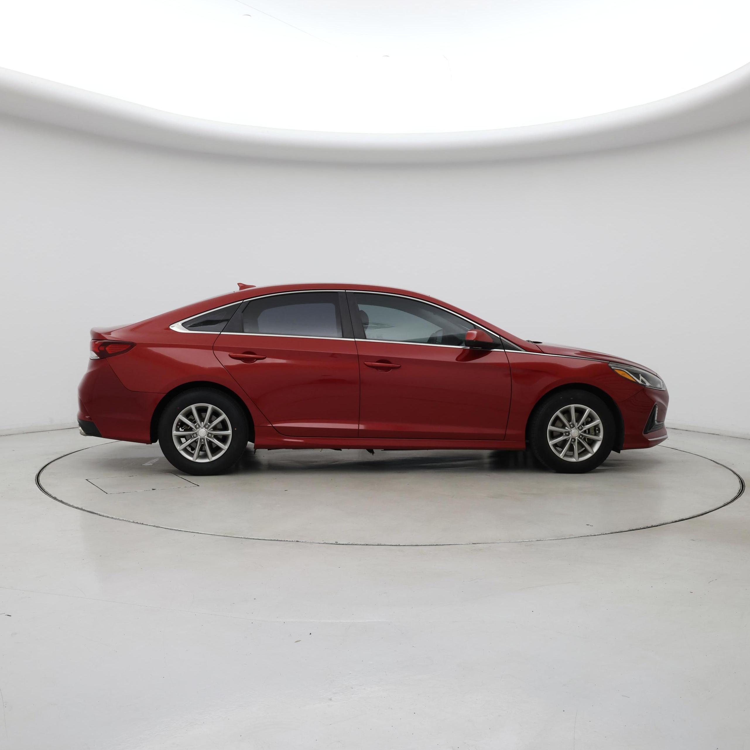 Thumbnail: 2018 Hyundai Sonata - 7