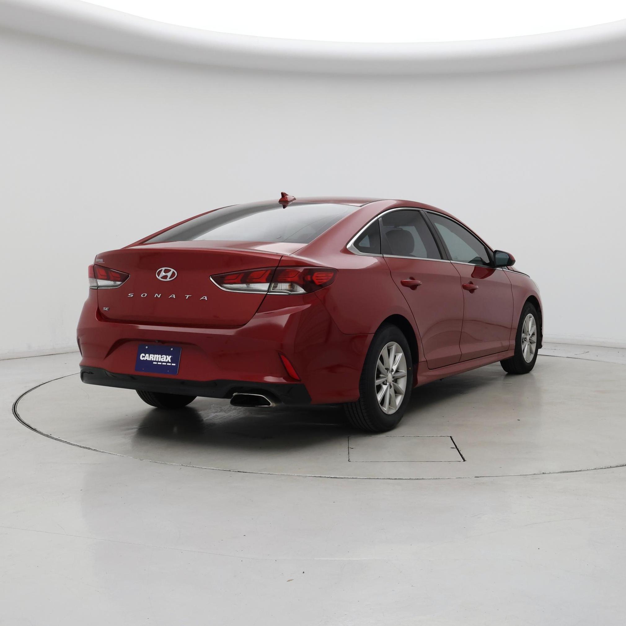 Thumbnail: 2018 Hyundai Sonata - 8