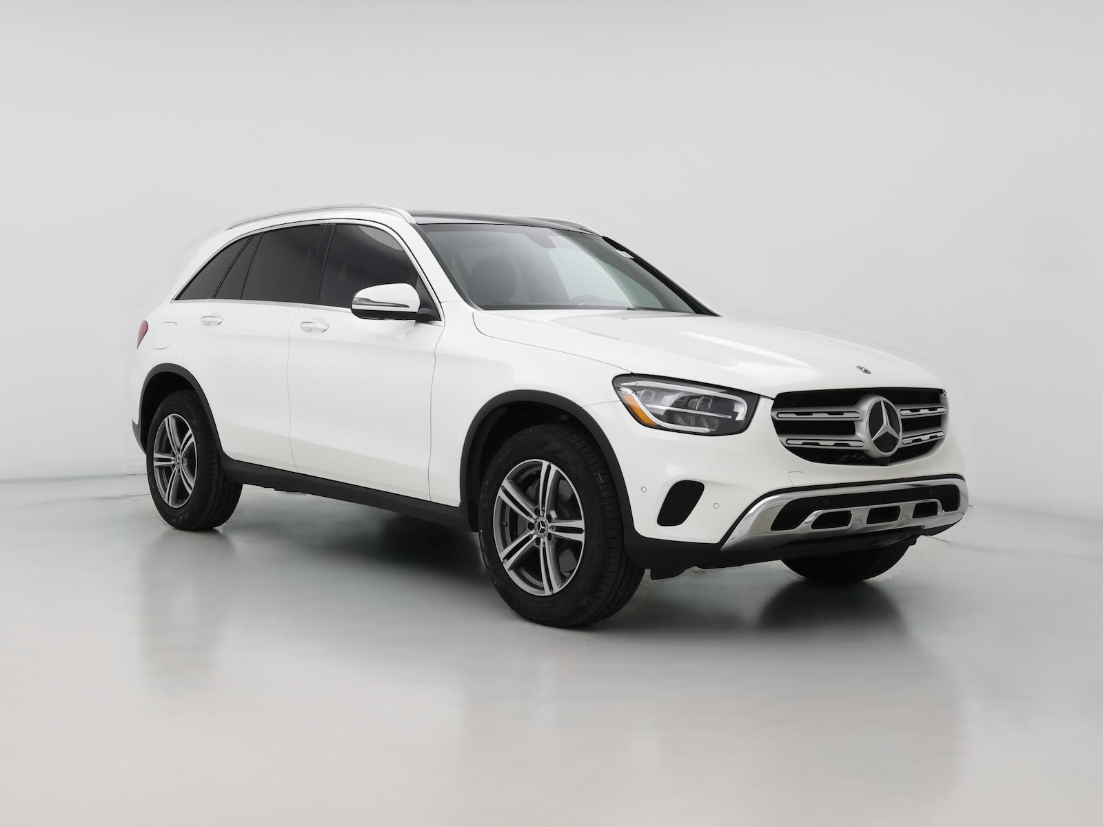 2020 Mercedes-Benz GLC GLC300