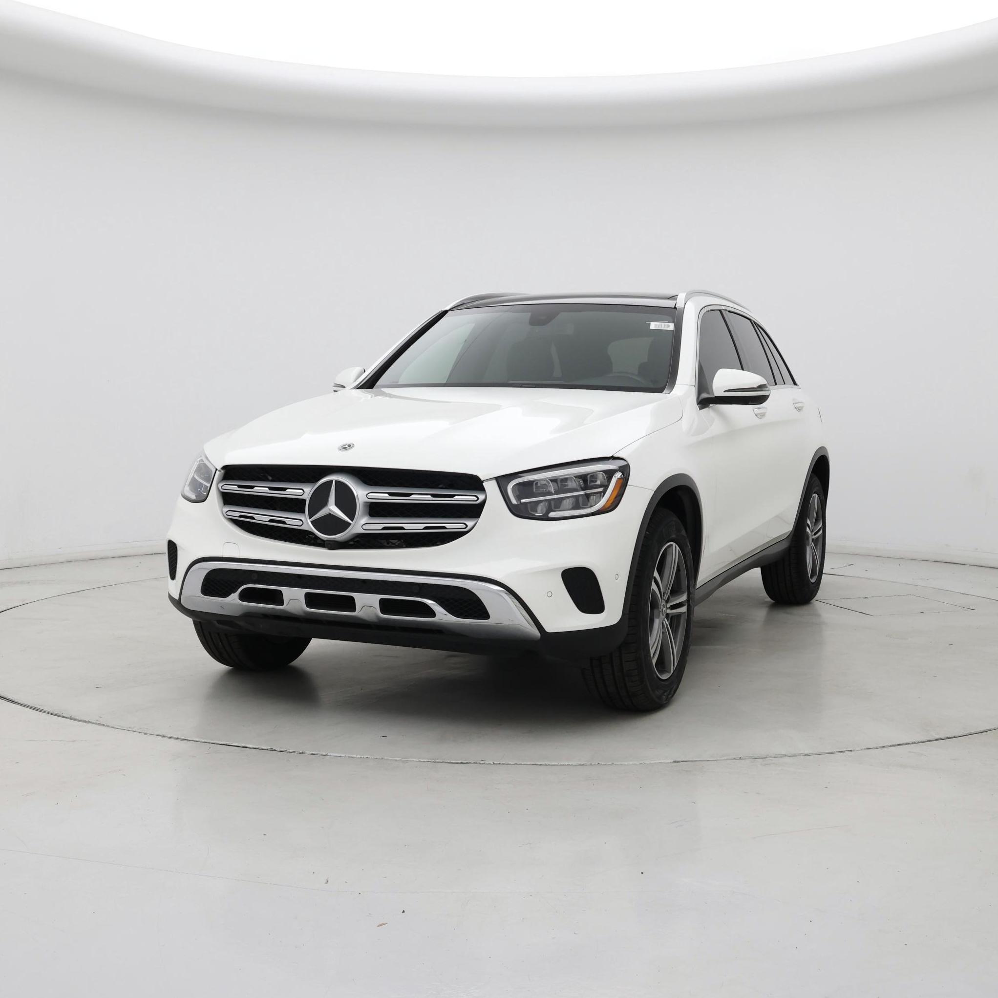 Thumbnail: 2020 Mercedes-Benz GLC - 4