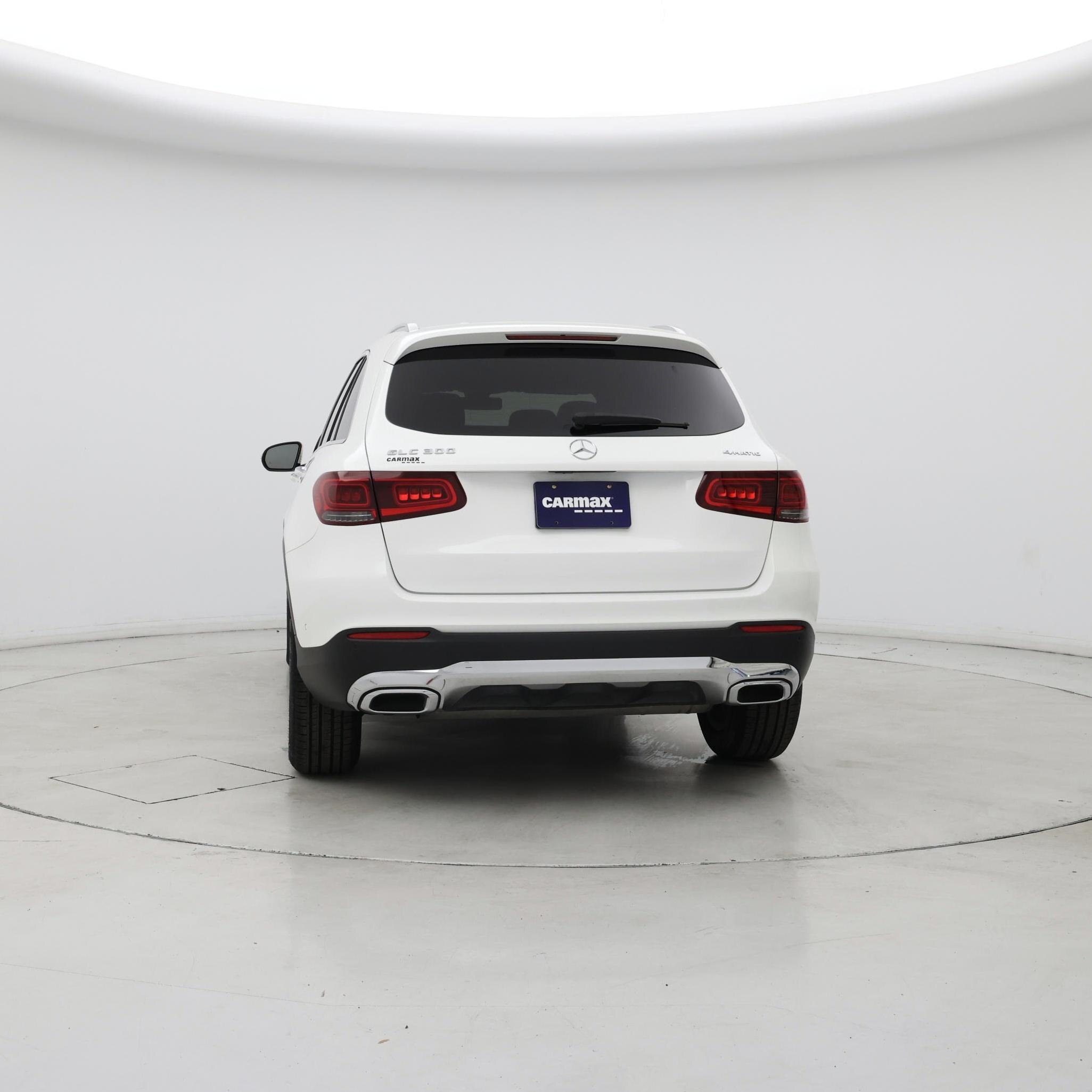 Thumbnail: 2020 Mercedes-Benz GLC - 6