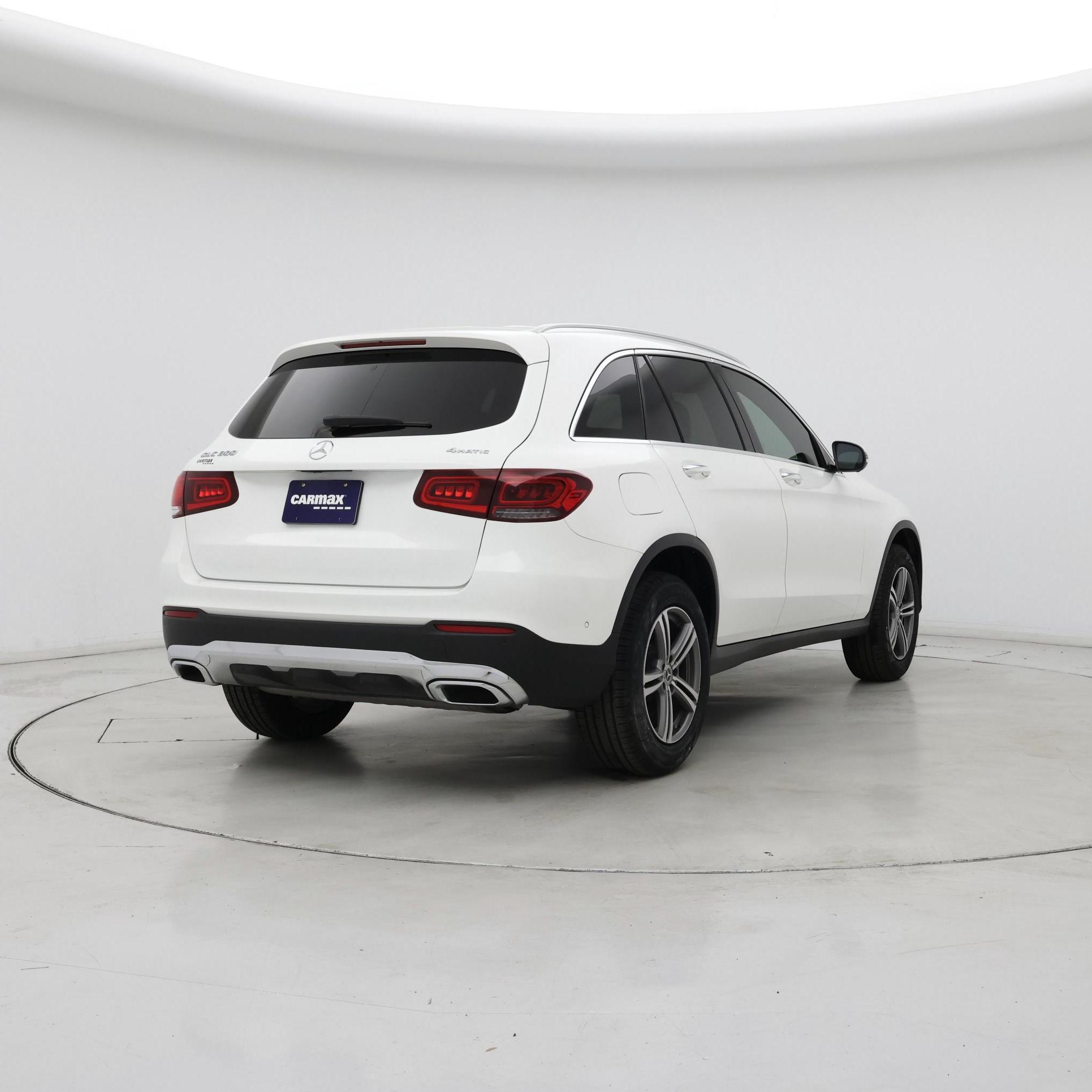 Thumbnail: 2020 Mercedes-Benz GLC - 8