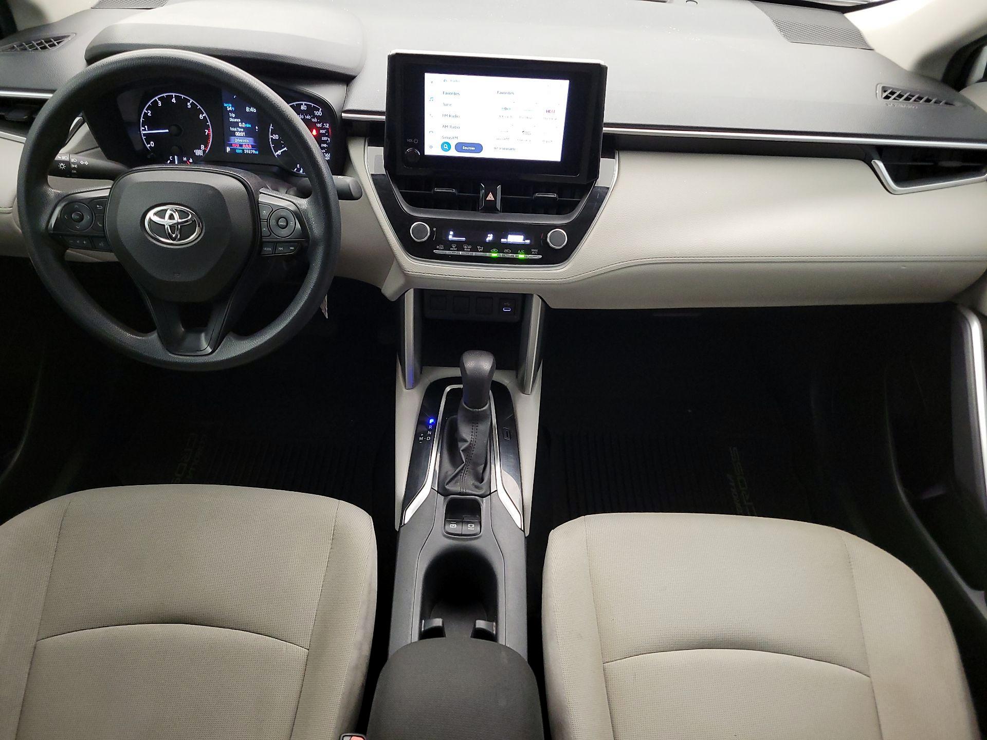 Thumbnail: 2023 Toyota Corolla Cross - 9