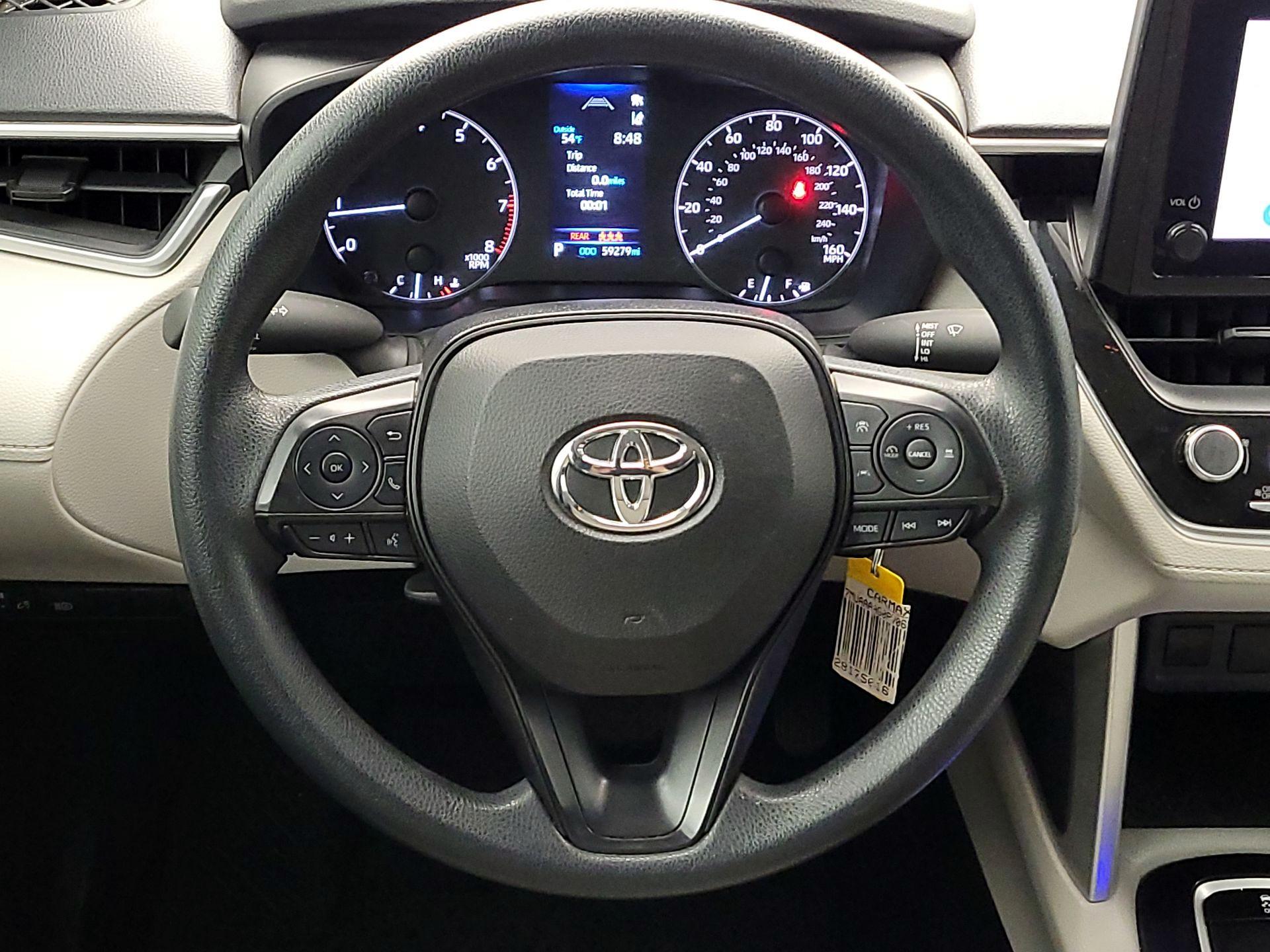 Thumbnail: 2023 Toyota Corolla Cross - 10