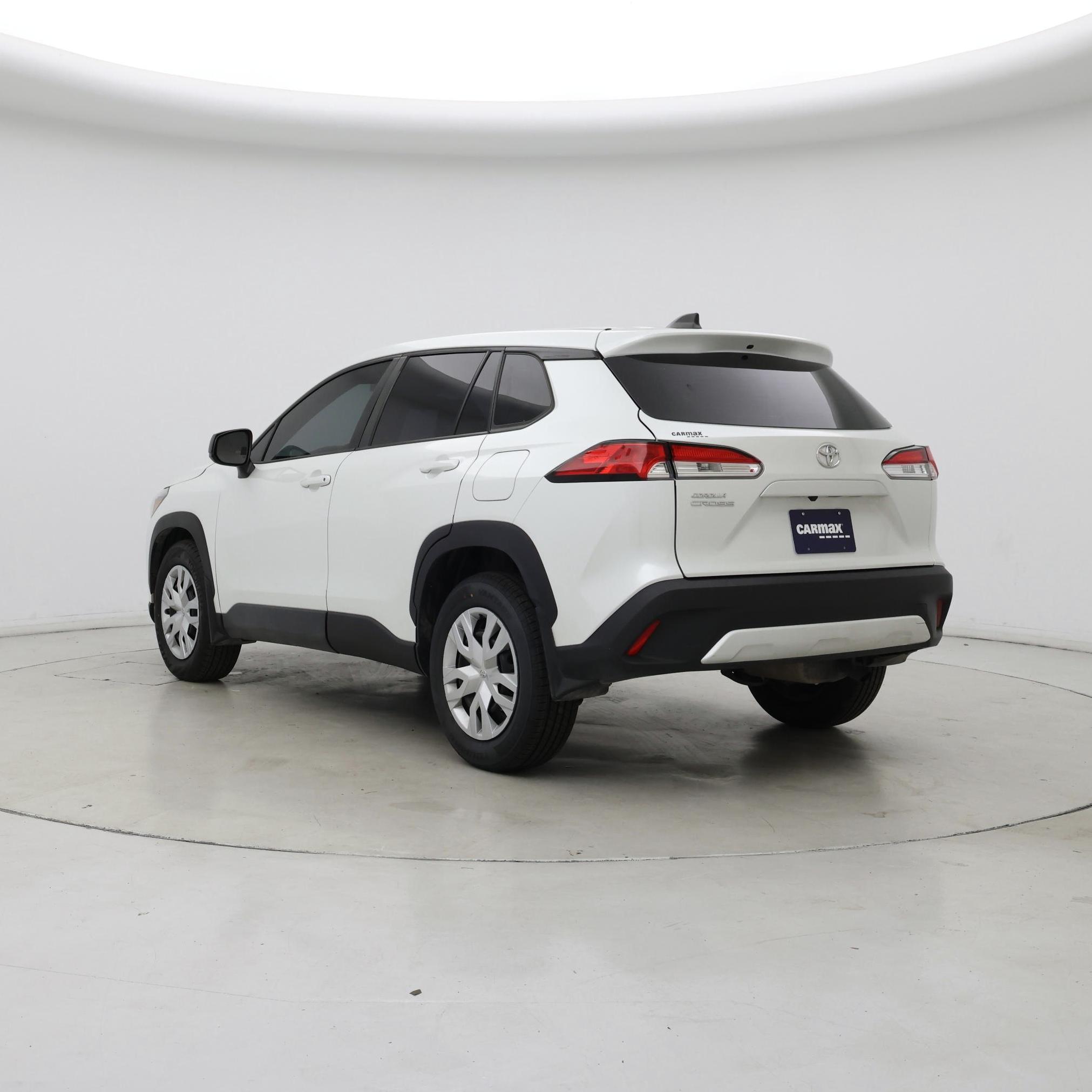 Thumbnail: 2023 Toyota Corolla Cross - 2