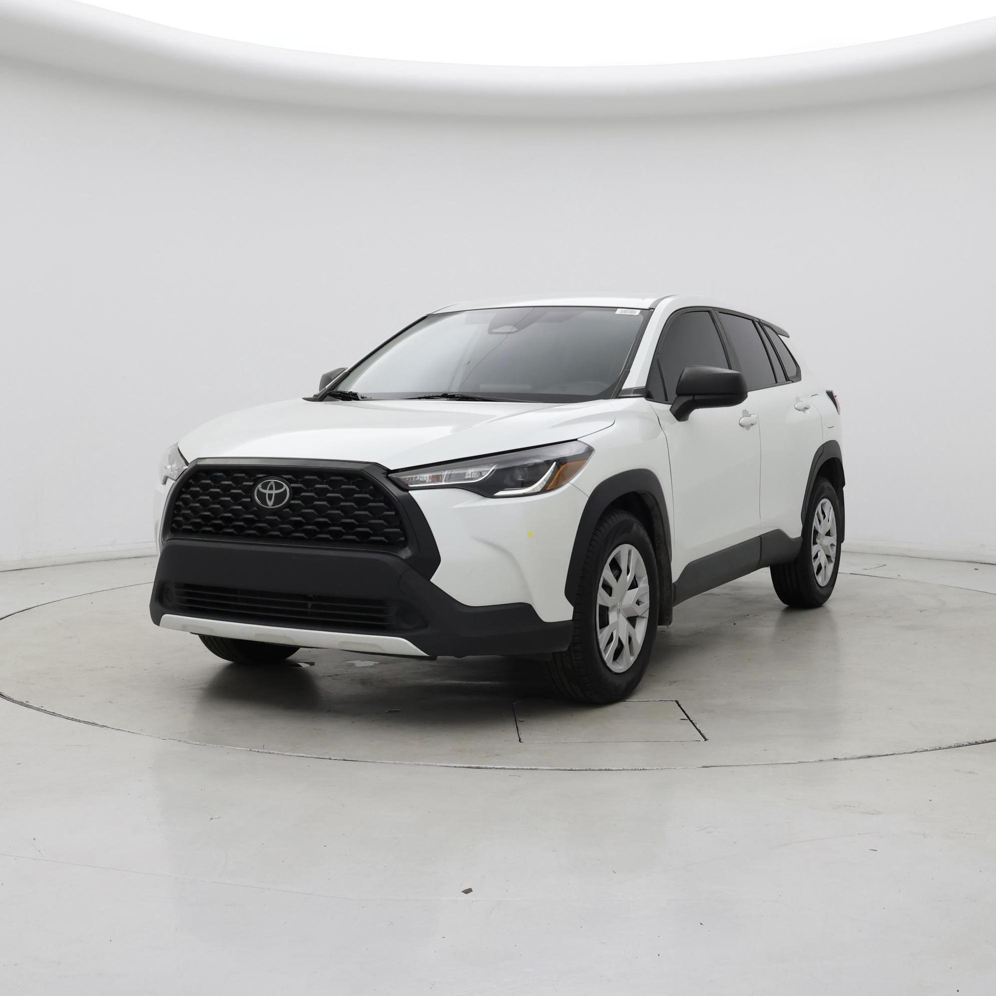 Thumbnail: 2023 Toyota Corolla Cross - 4