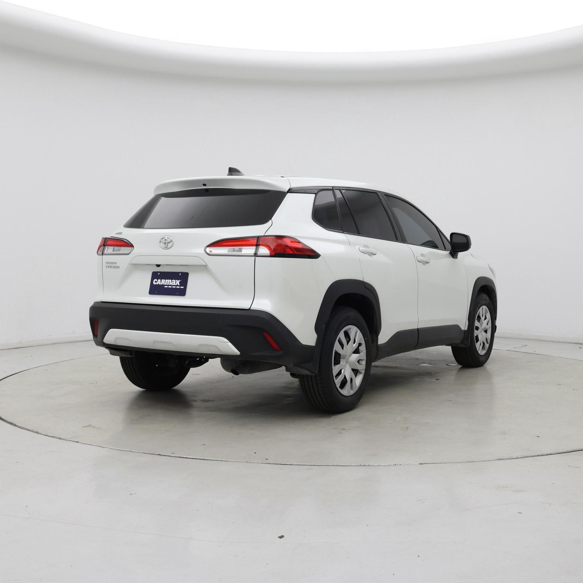 Thumbnail: 2023 Toyota Corolla Cross - 8