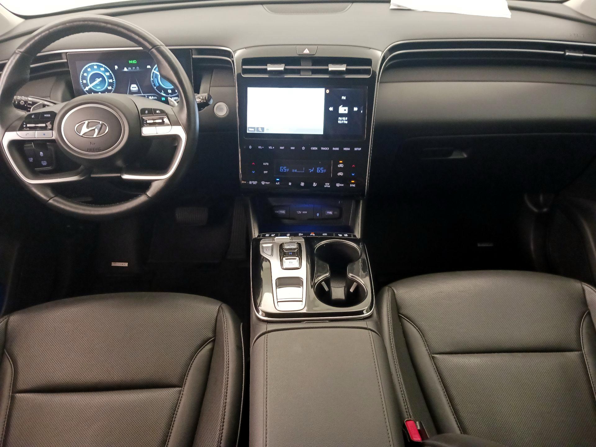 Thumbnail: 2024 Hyundai Tucson - 9