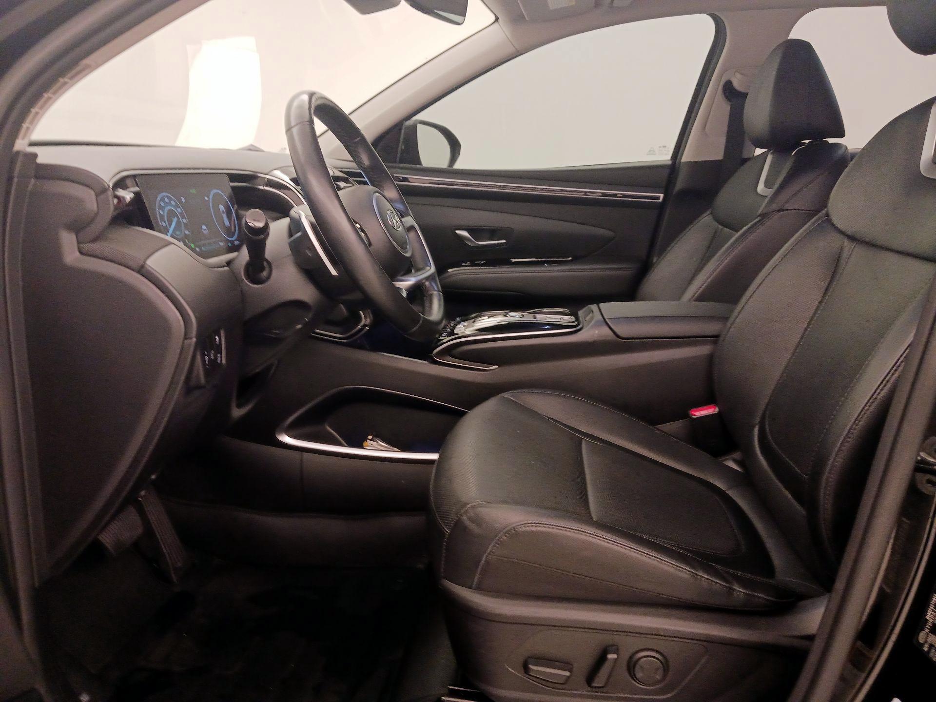 Thumbnail: 2024 Hyundai Tucson - 11