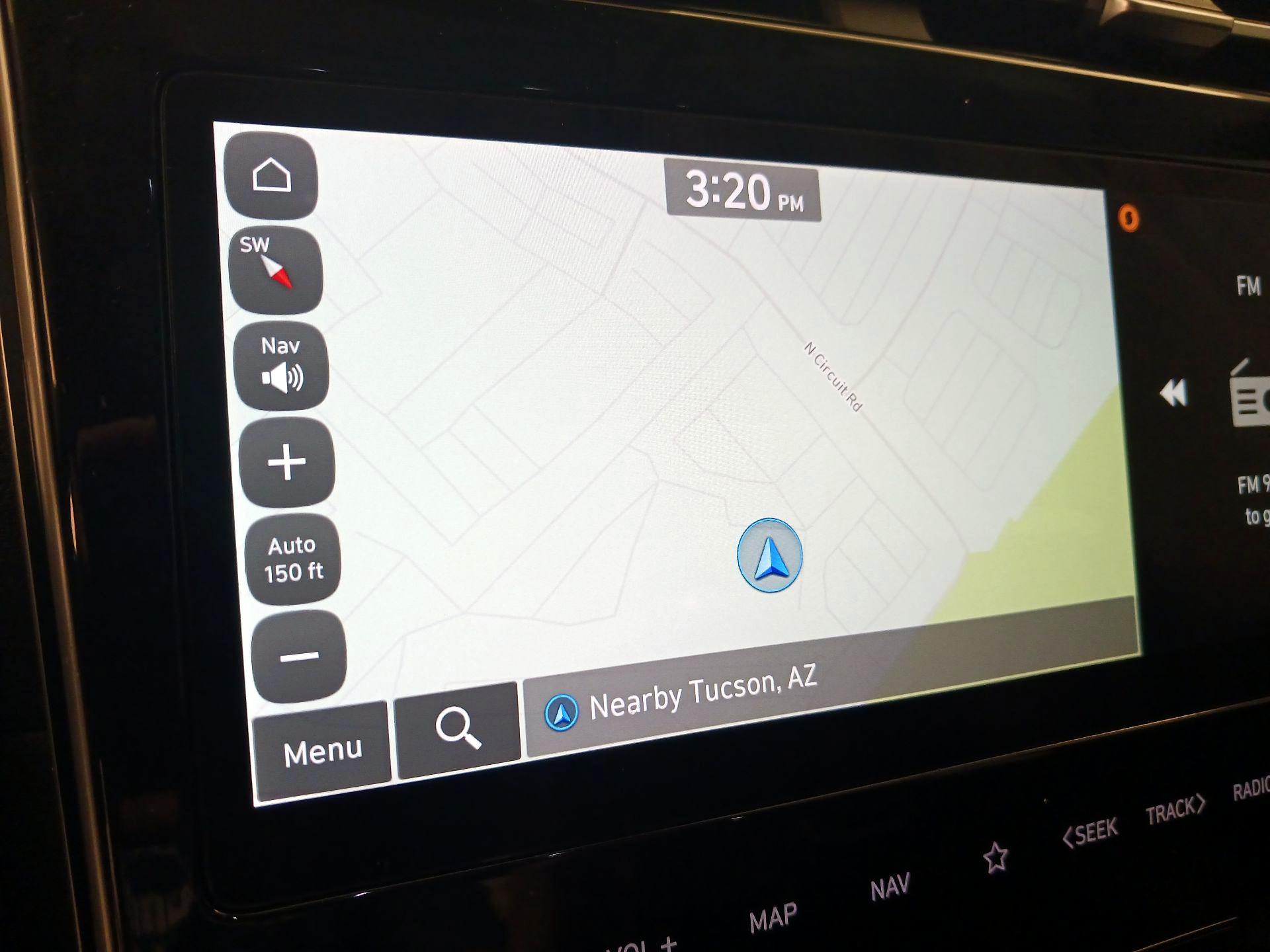 Thumbnail: 2024 Hyundai Tucson - 14