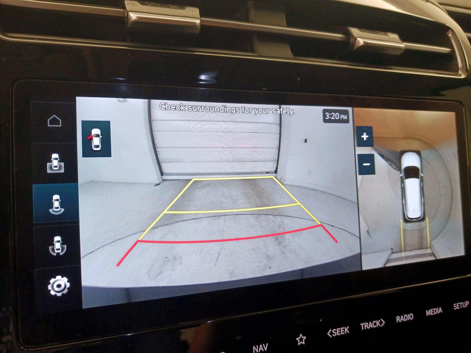 Thumbnail: 2024 Hyundai Tucson - 15