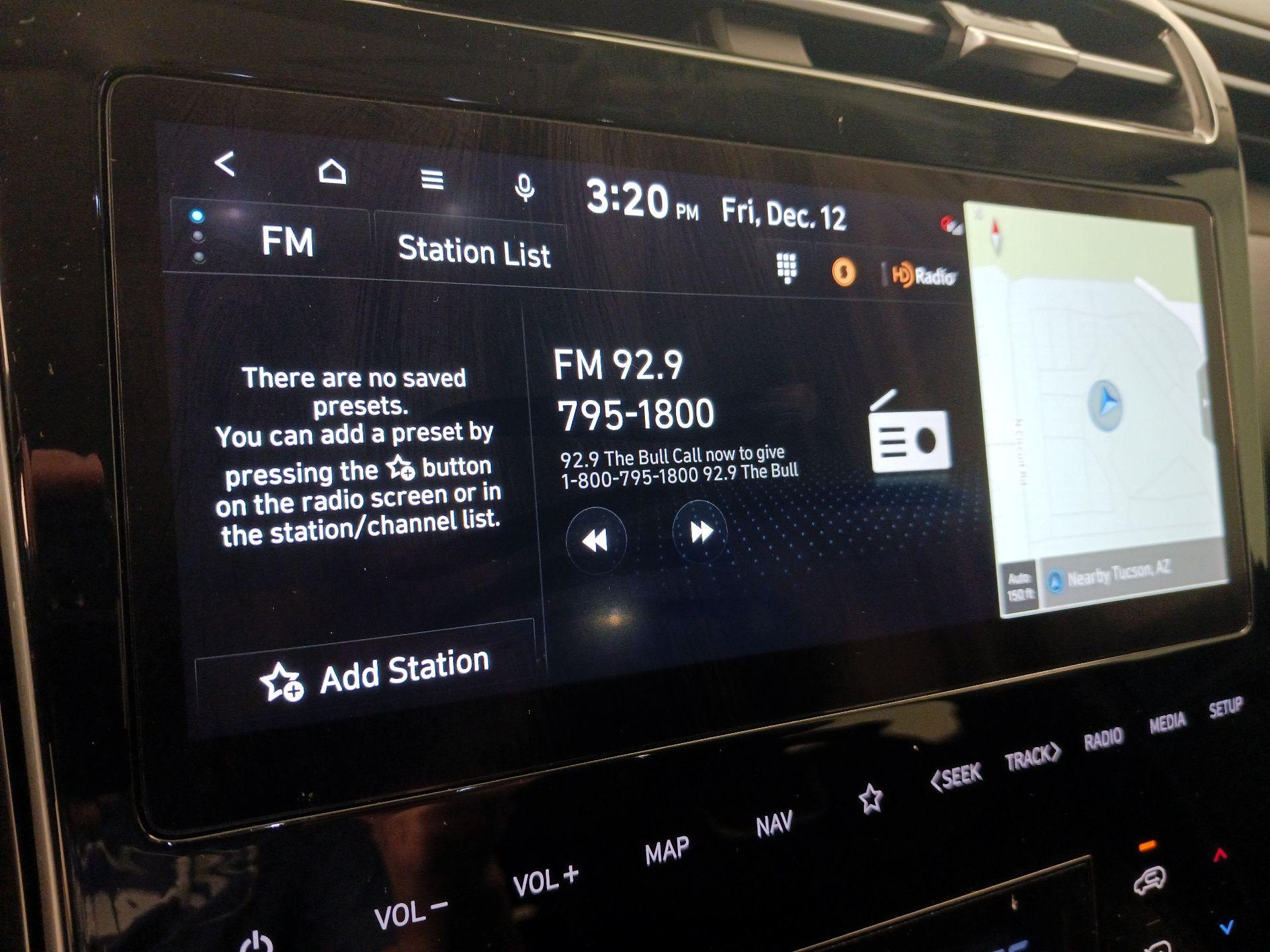 Thumbnail: 2024 Hyundai Tucson - 16