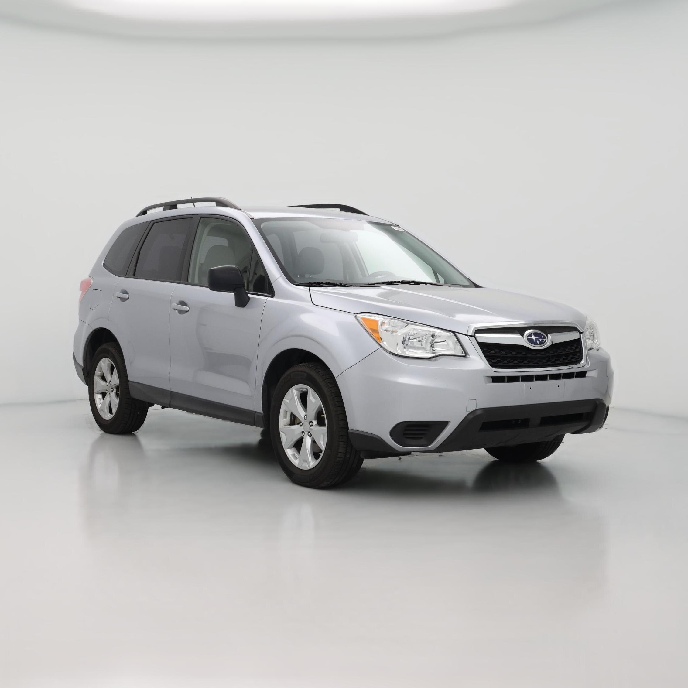 Thumbnail: 2015 Subaru Forester - 1