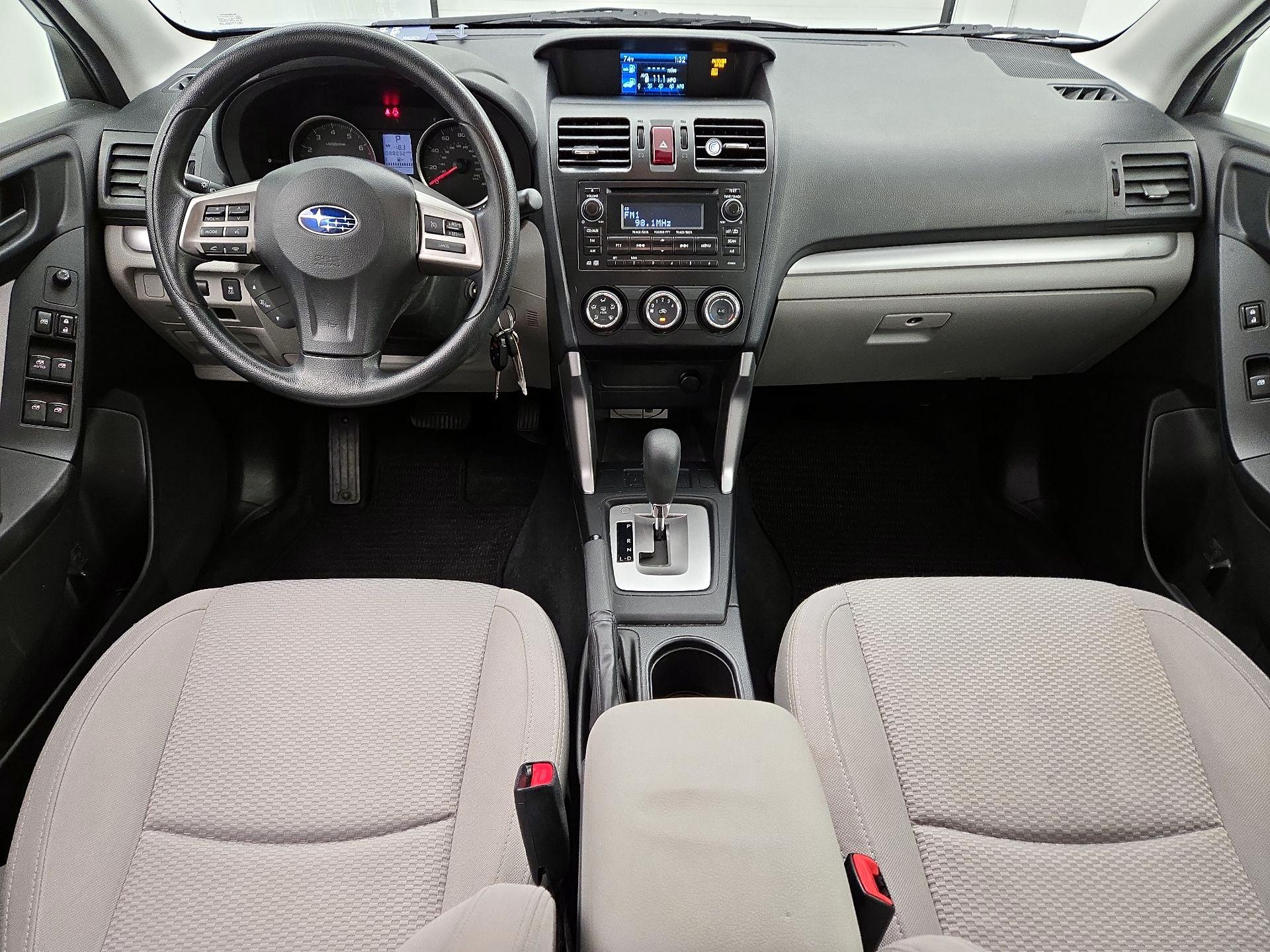 Thumbnail: 2015 Subaru Forester - 9