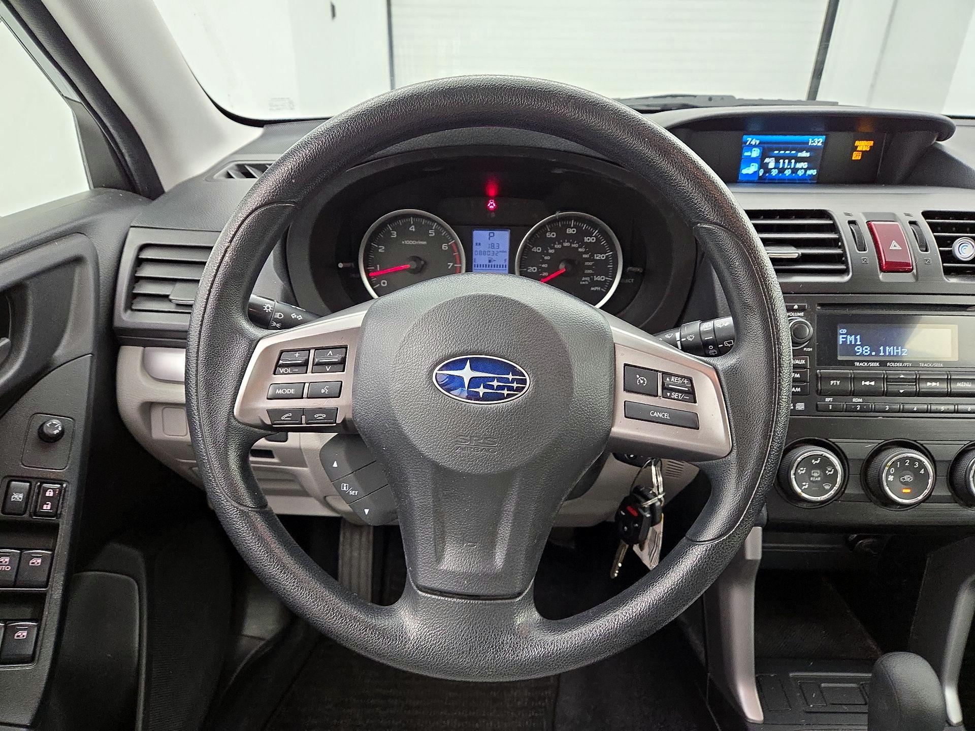 Thumbnail: 2015 Subaru Forester - 10