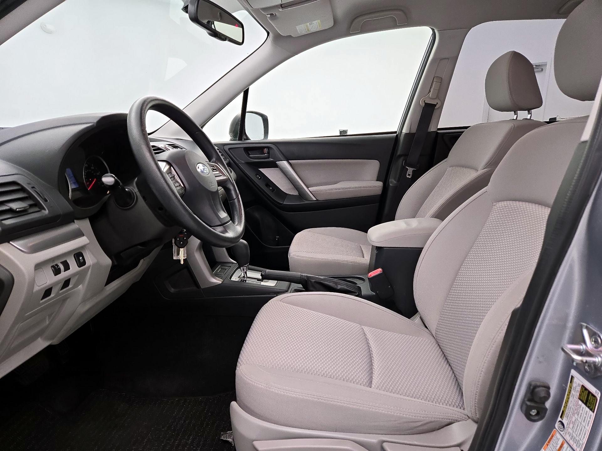 Thumbnail: 2015 Subaru Forester - 11