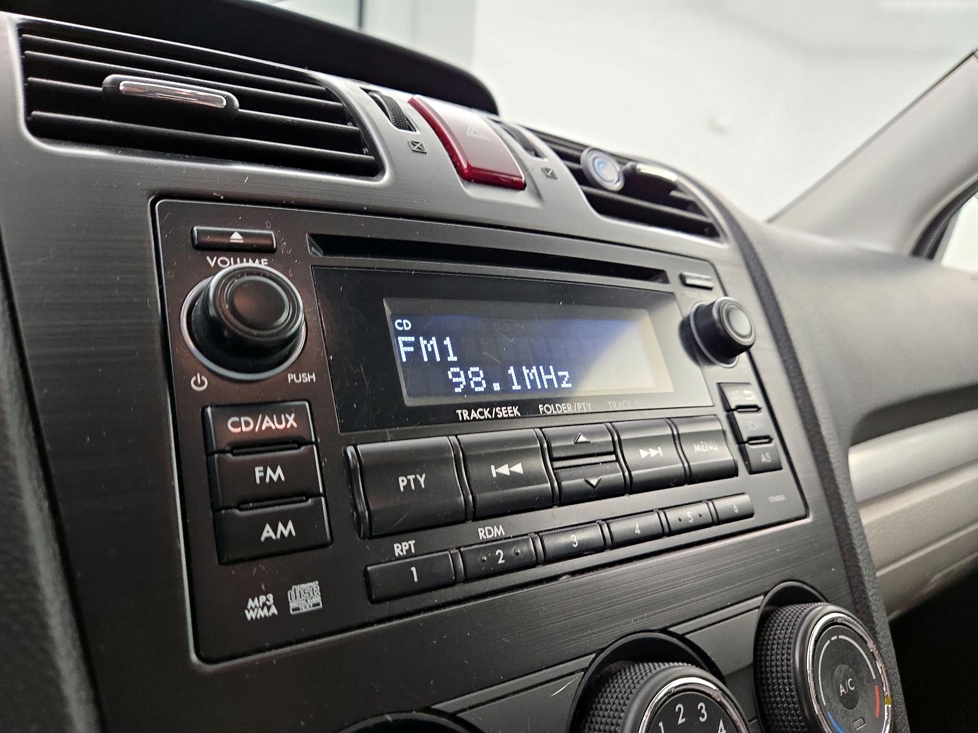 Thumbnail: 2015 Subaru Forester - 15