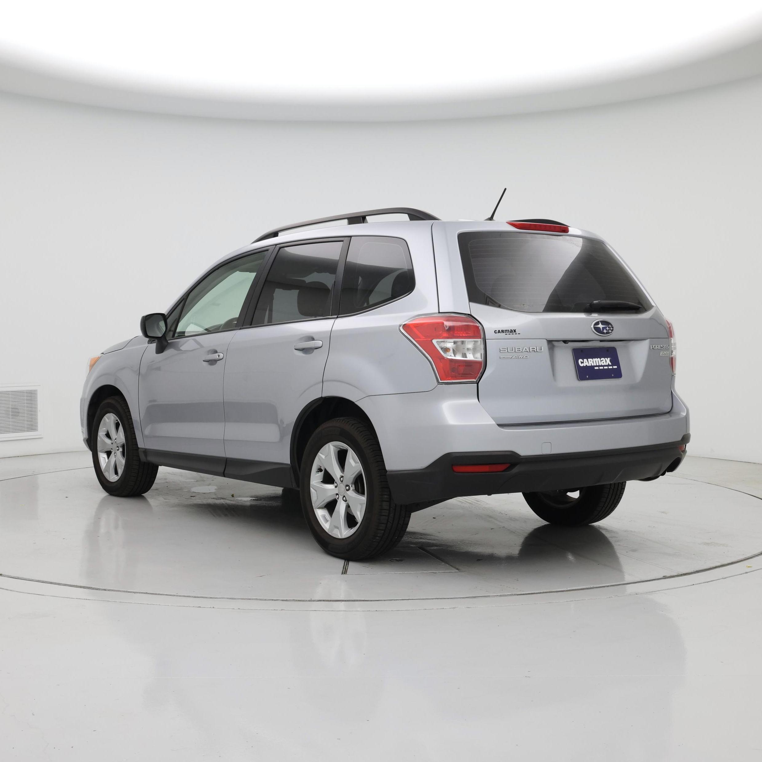 Thumbnail: 2015 Subaru Forester - 2