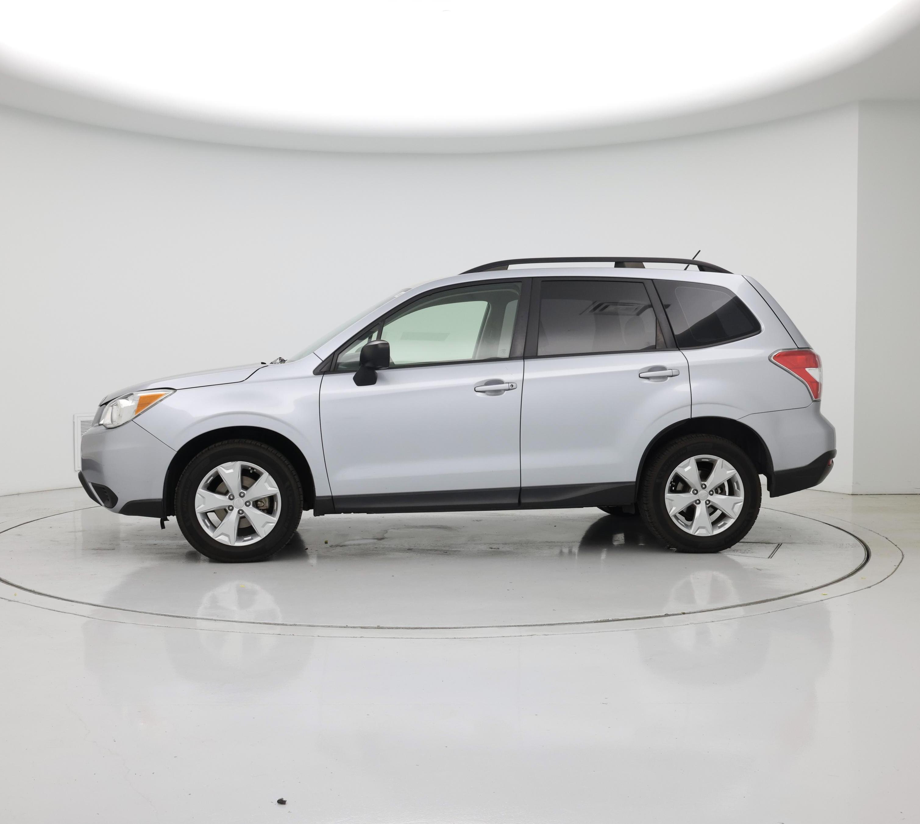 Thumbnail: 2015 Subaru Forester - 3