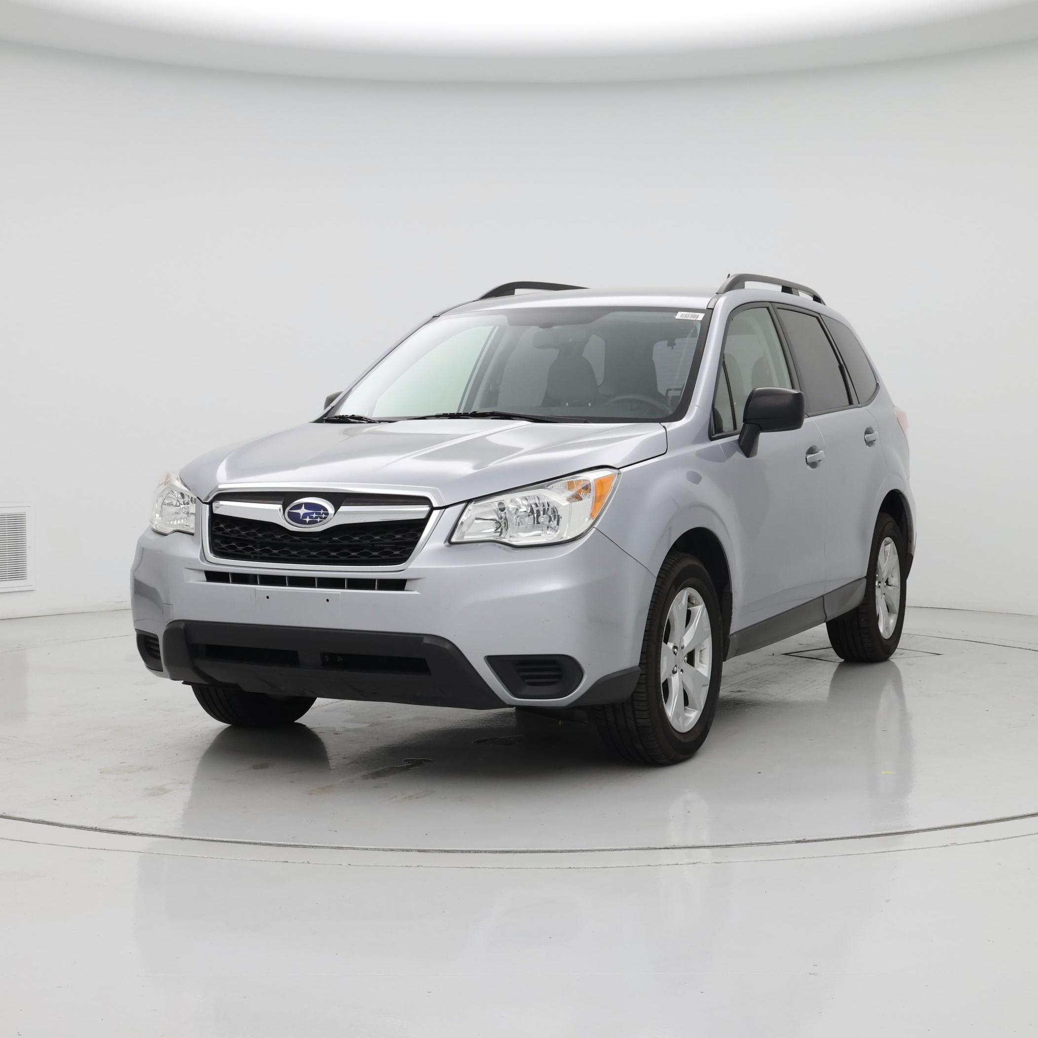 Thumbnail: 2015 Subaru Forester - 4