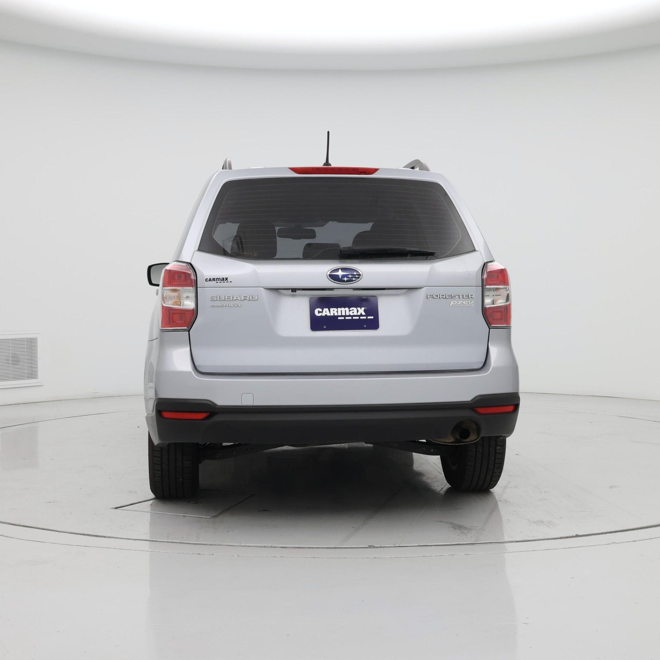 Thumbnail: 2015 Subaru Forester - 6