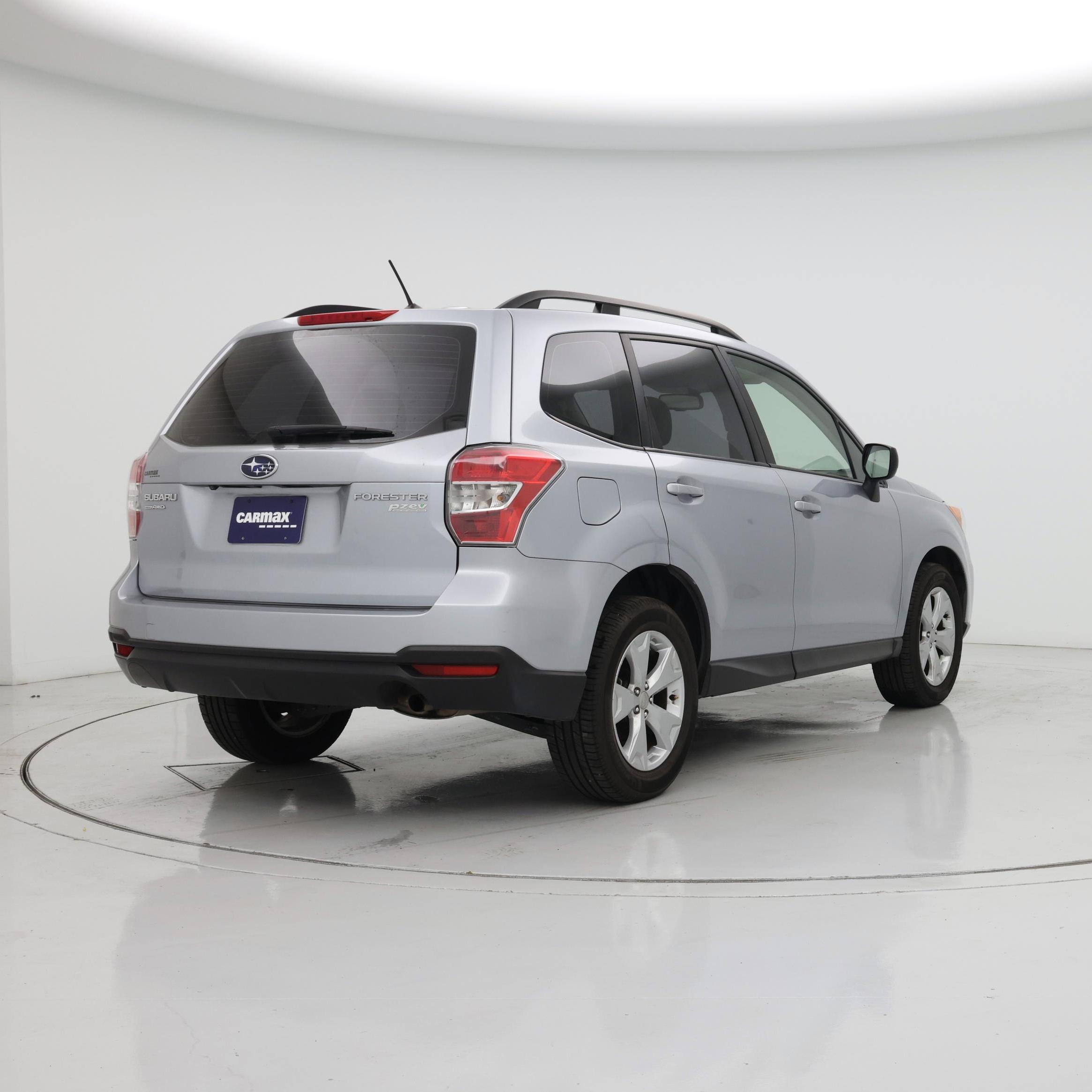 Thumbnail: 2015 Subaru Forester - 8