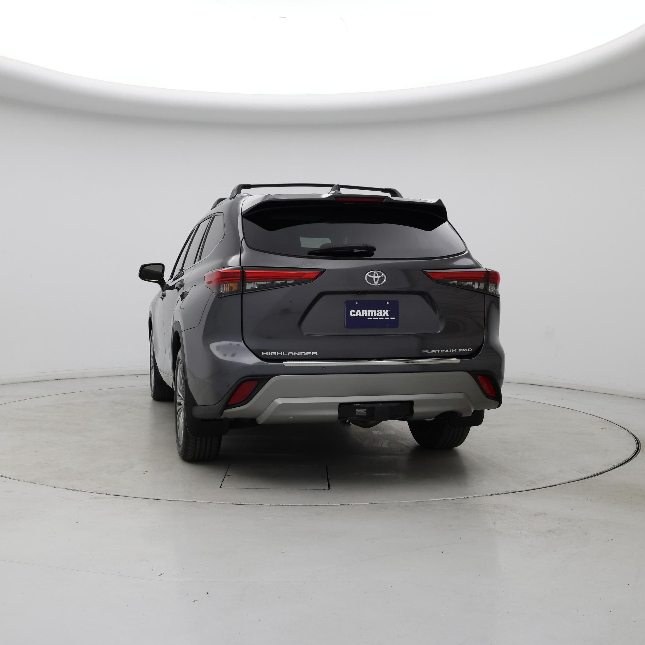 Thumbnail: 2021 Toyota Highlander - 6