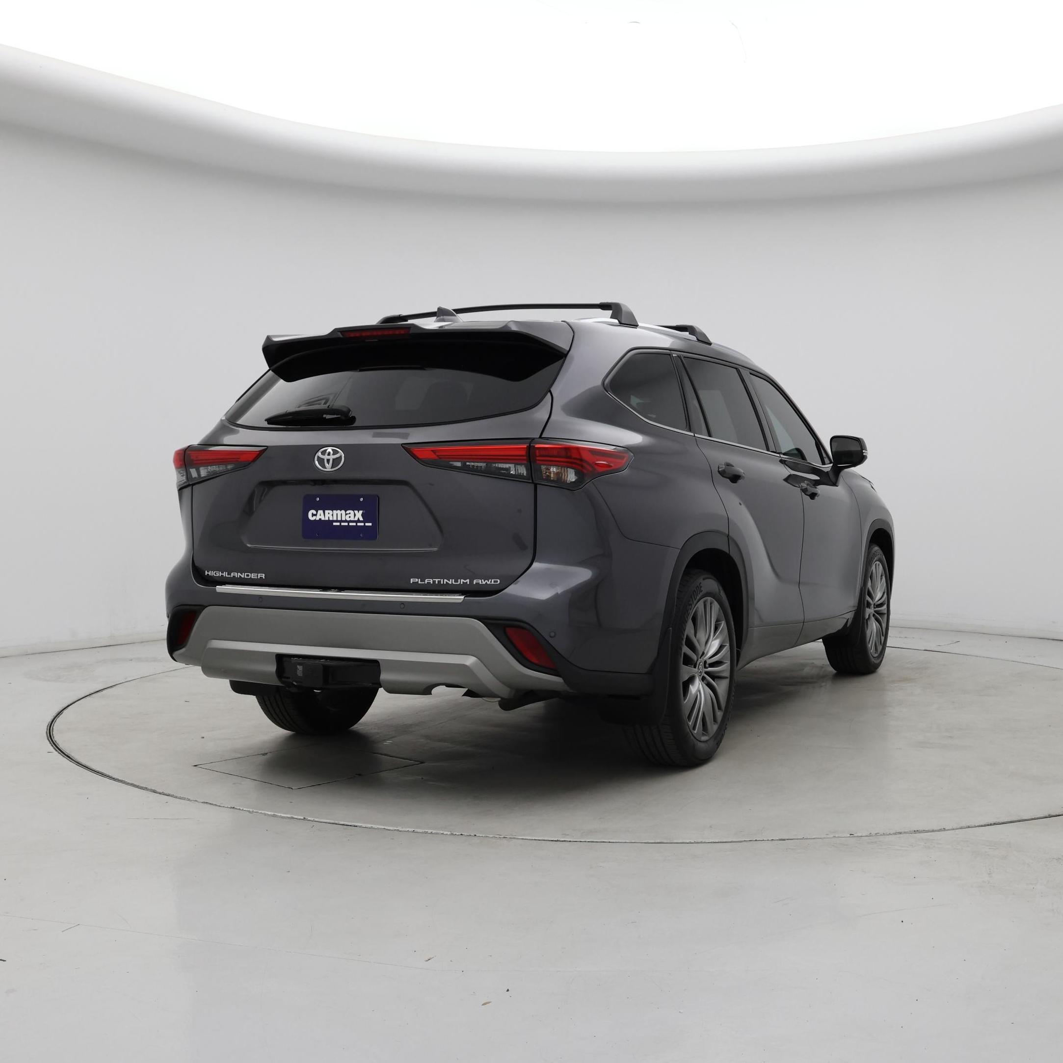 Thumbnail: 2021 Toyota Highlander - 8