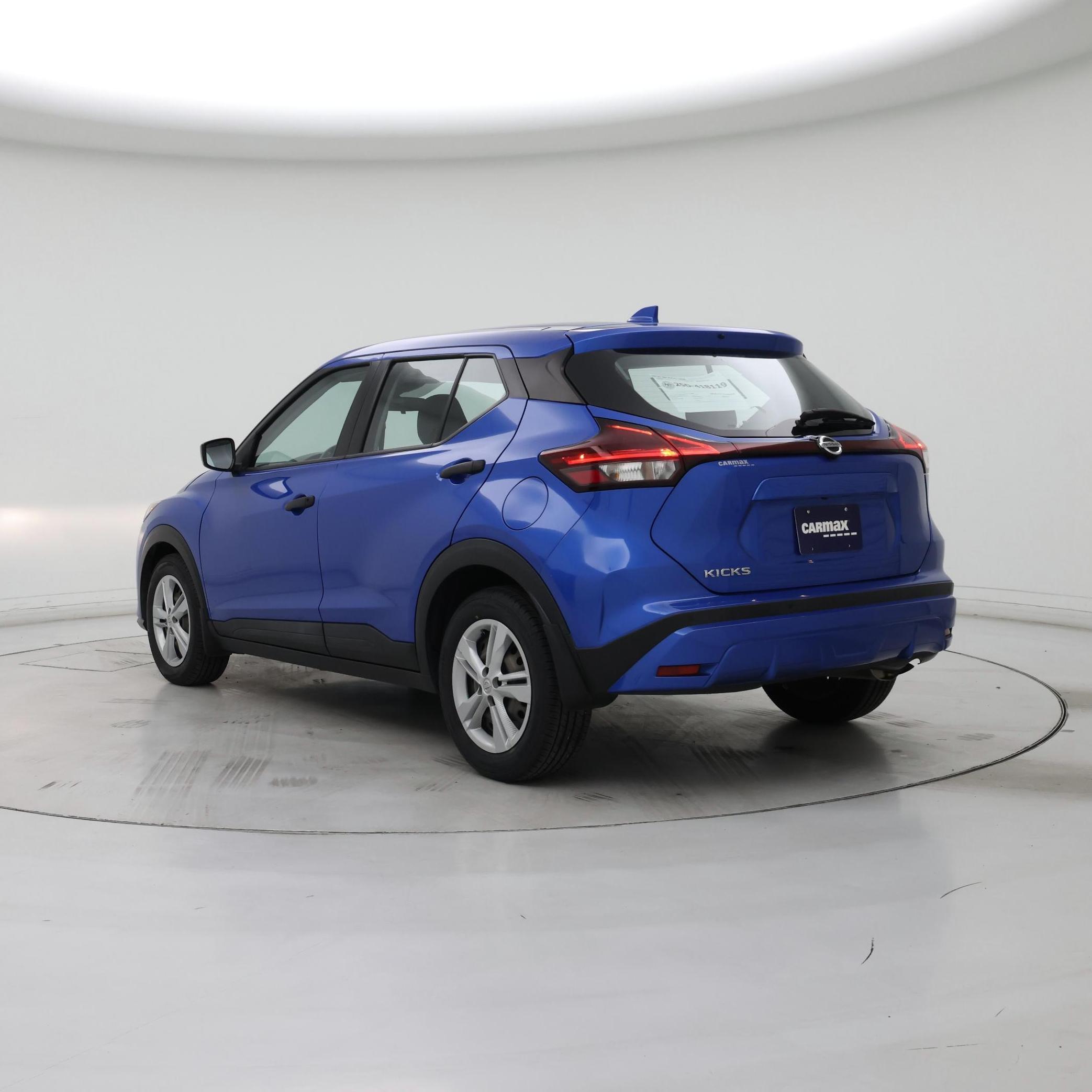 Thumbnail: 2021 Nissan Kicks - 2