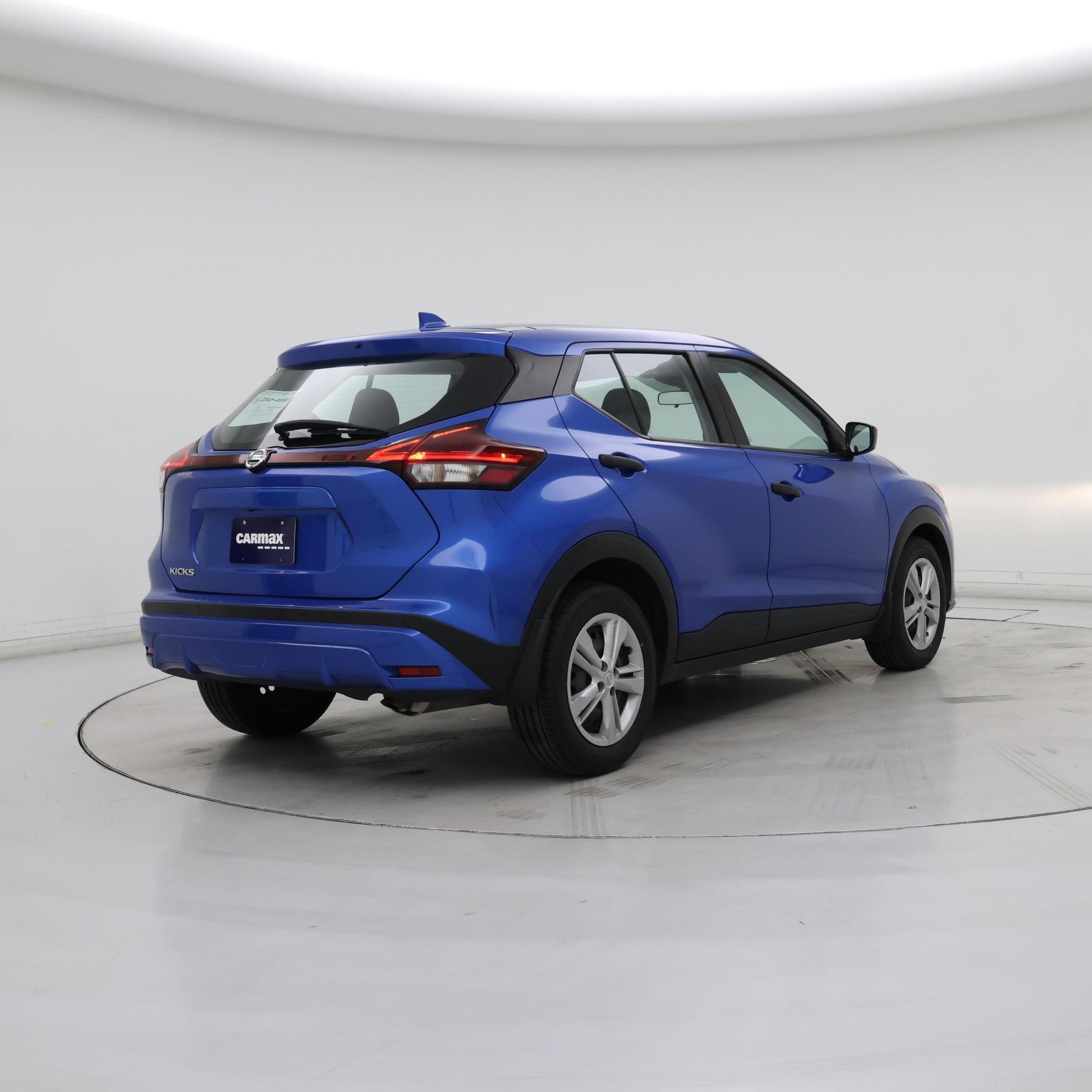 Thumbnail: 2021 Nissan Kicks - 8