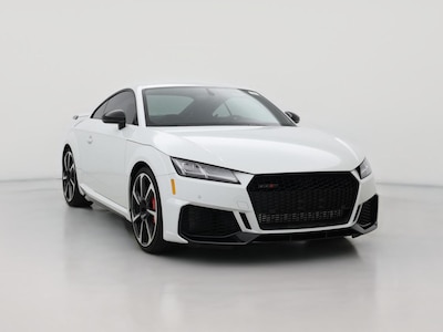 2022 Audi TT RS