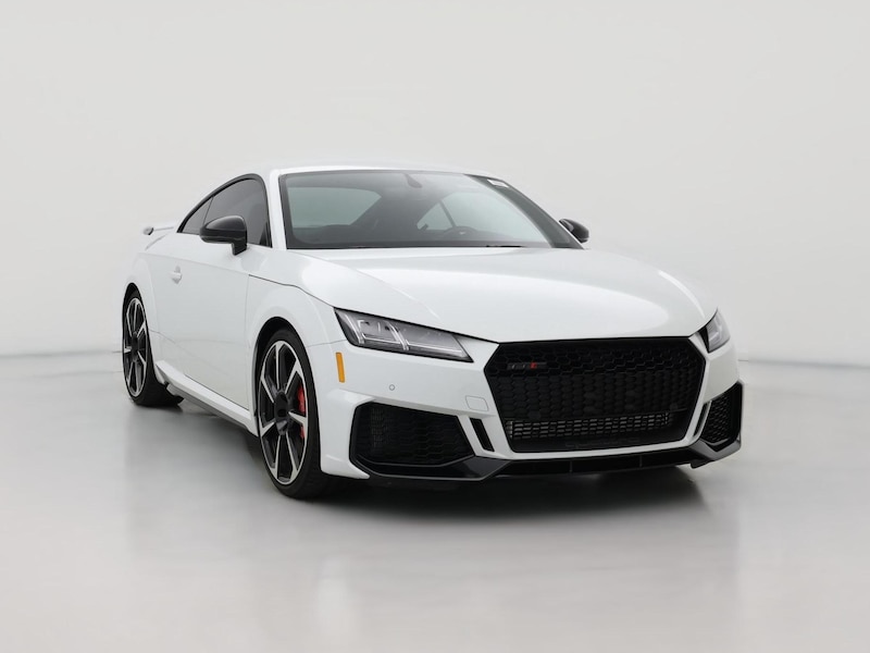 2022 Audi TT RS -
                  Ontario, CA