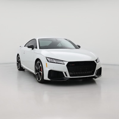 2022 Audi TT RS
