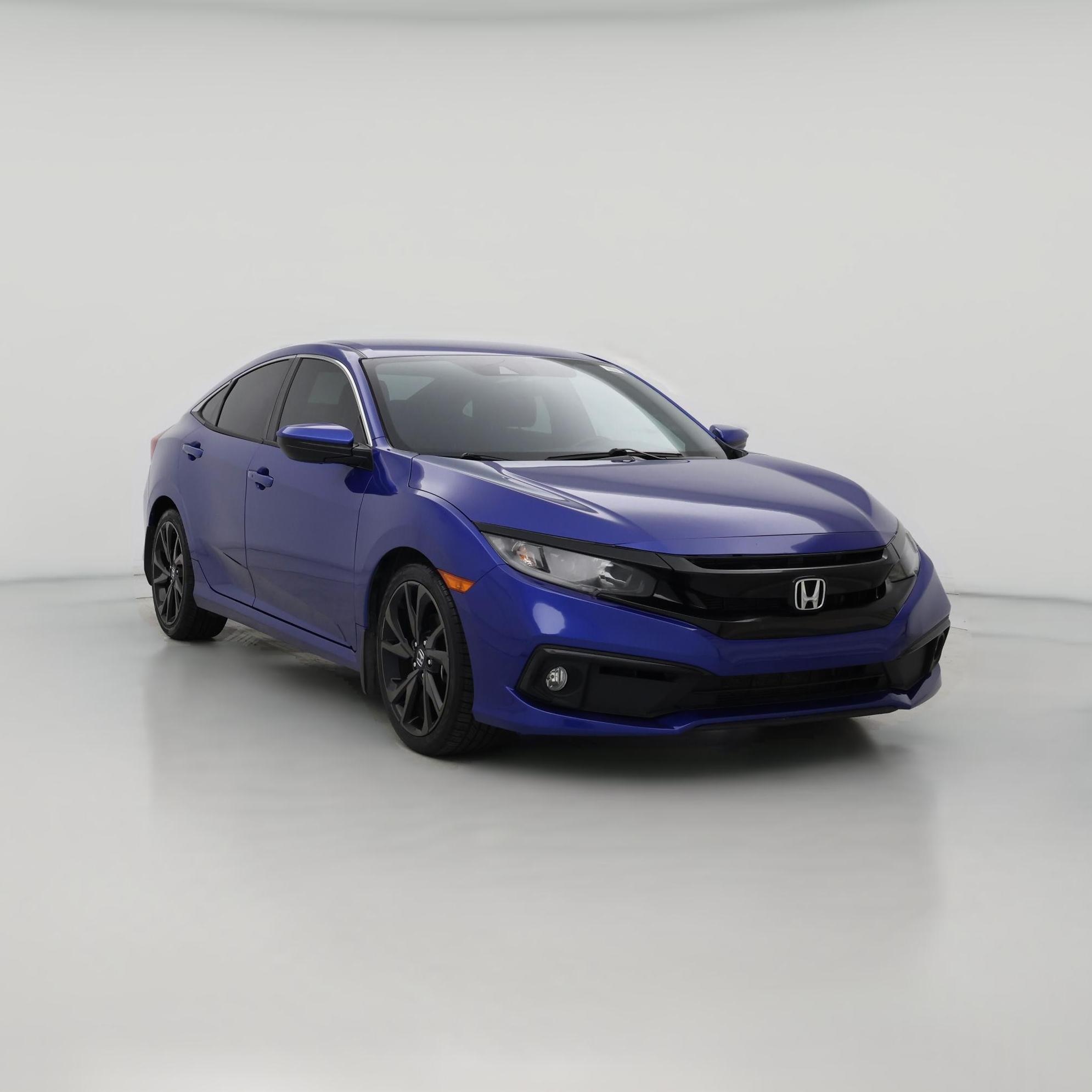 Thumbnail: 2020 Honda Civic - 1