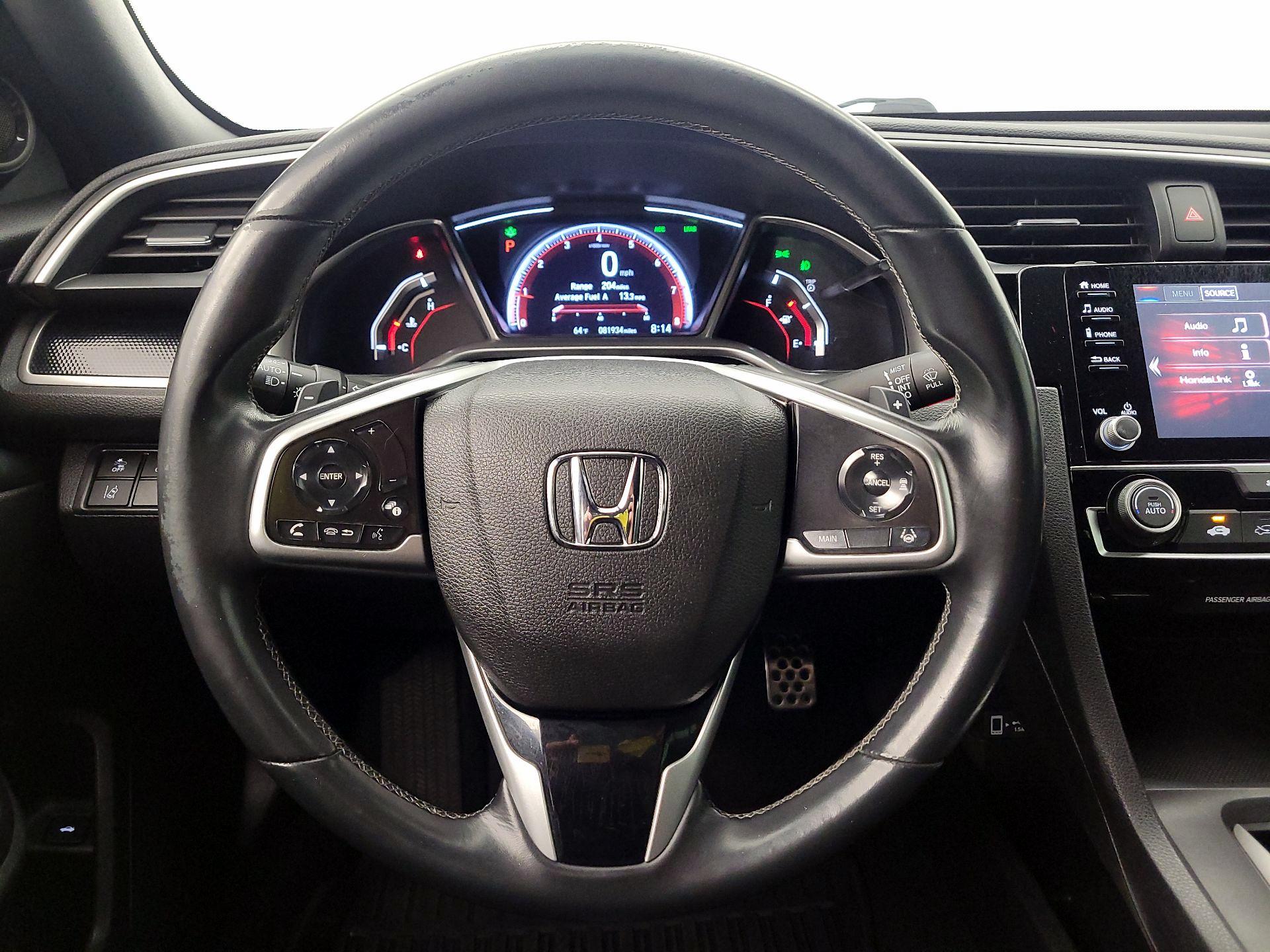 Thumbnail: 2020 Honda Civic - 10