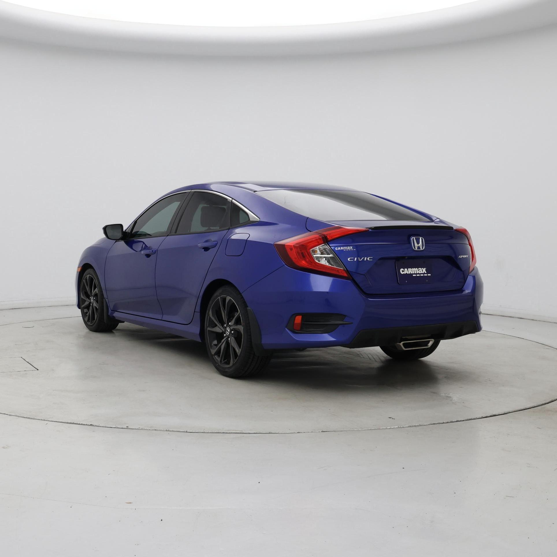 Thumbnail: 2020 Honda Civic - 2