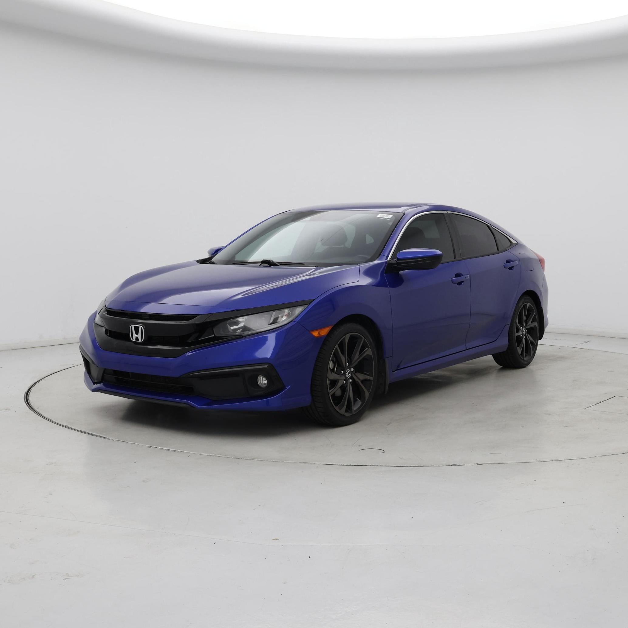 Thumbnail: 2020 Honda Civic - 4