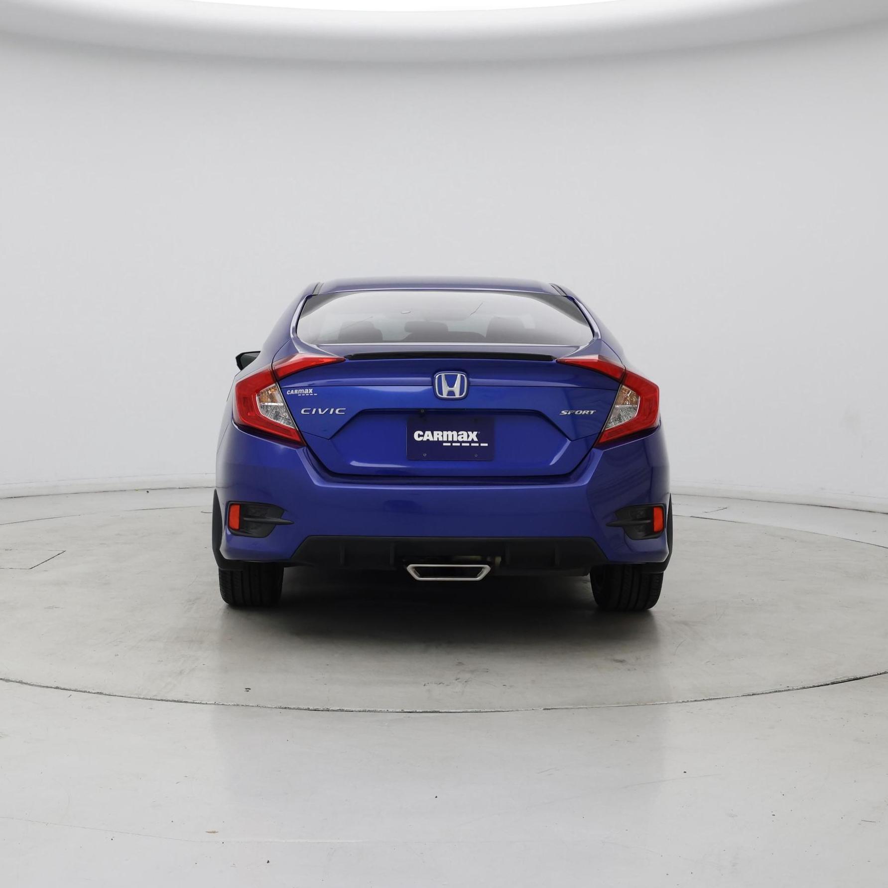 Thumbnail: 2020 Honda Civic - 6