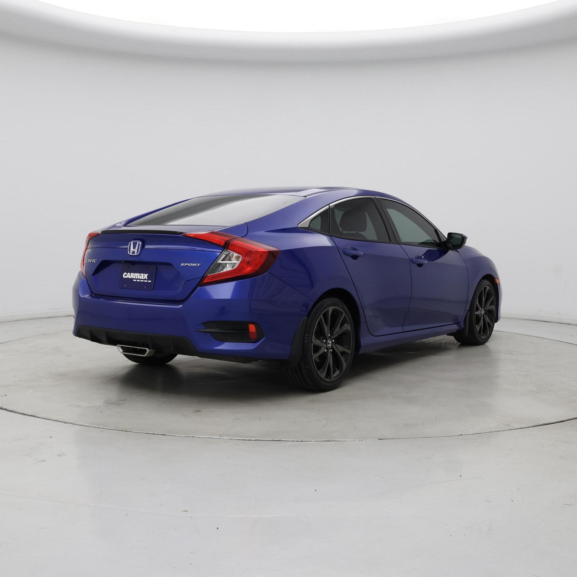 Thumbnail: 2020 Honda Civic - 8